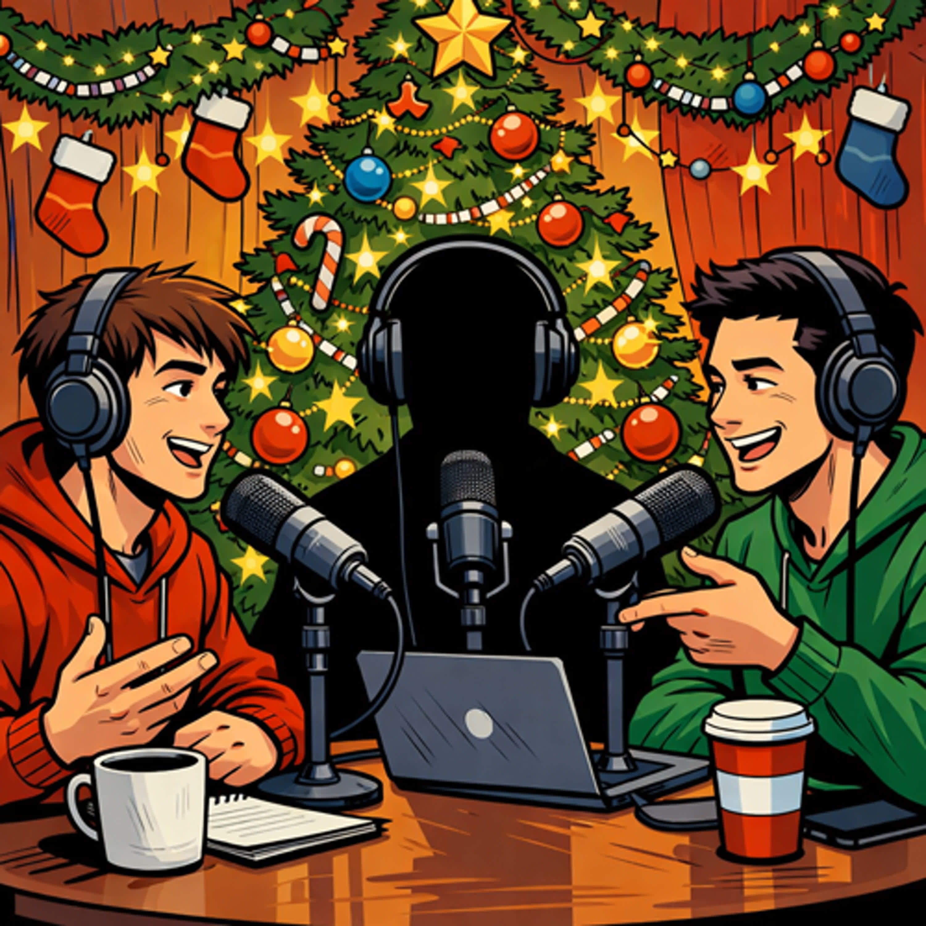 聖誕禮物me&u 2+1 的化學反應太瘋癲【YB販賣部】S15E32|Podcast眾議院 聖誕禮物me&u 2+1 的化學反應太瘋癲【YB販賣部】S15E32|Podcast眾議院