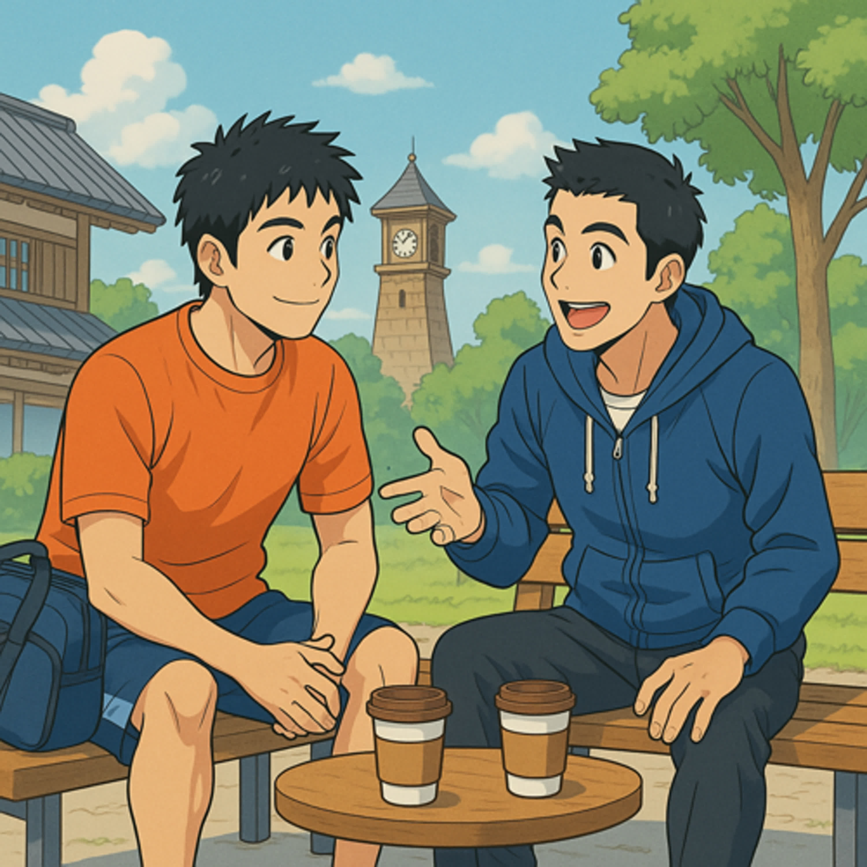 時間在走 年紀更大 誰沒有過去 Y B進化史【YB販賣部】S15E27｜Podcast眾議院 episode artwork