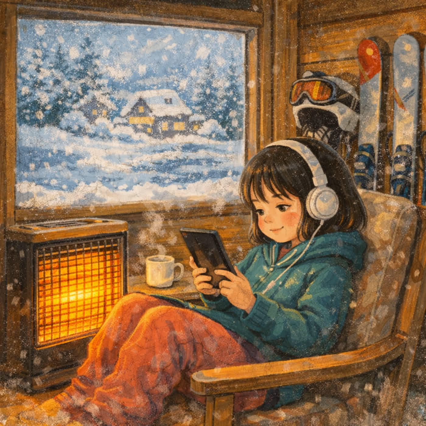 欖仁媽媽說旅遊#22 雪國3