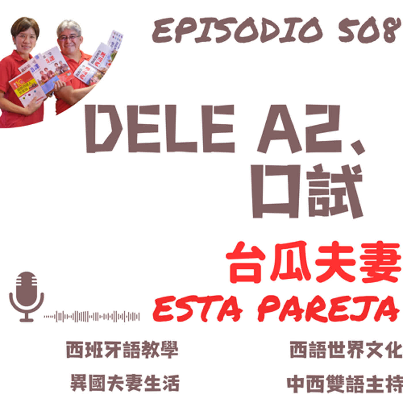 508. DELE A2、口試