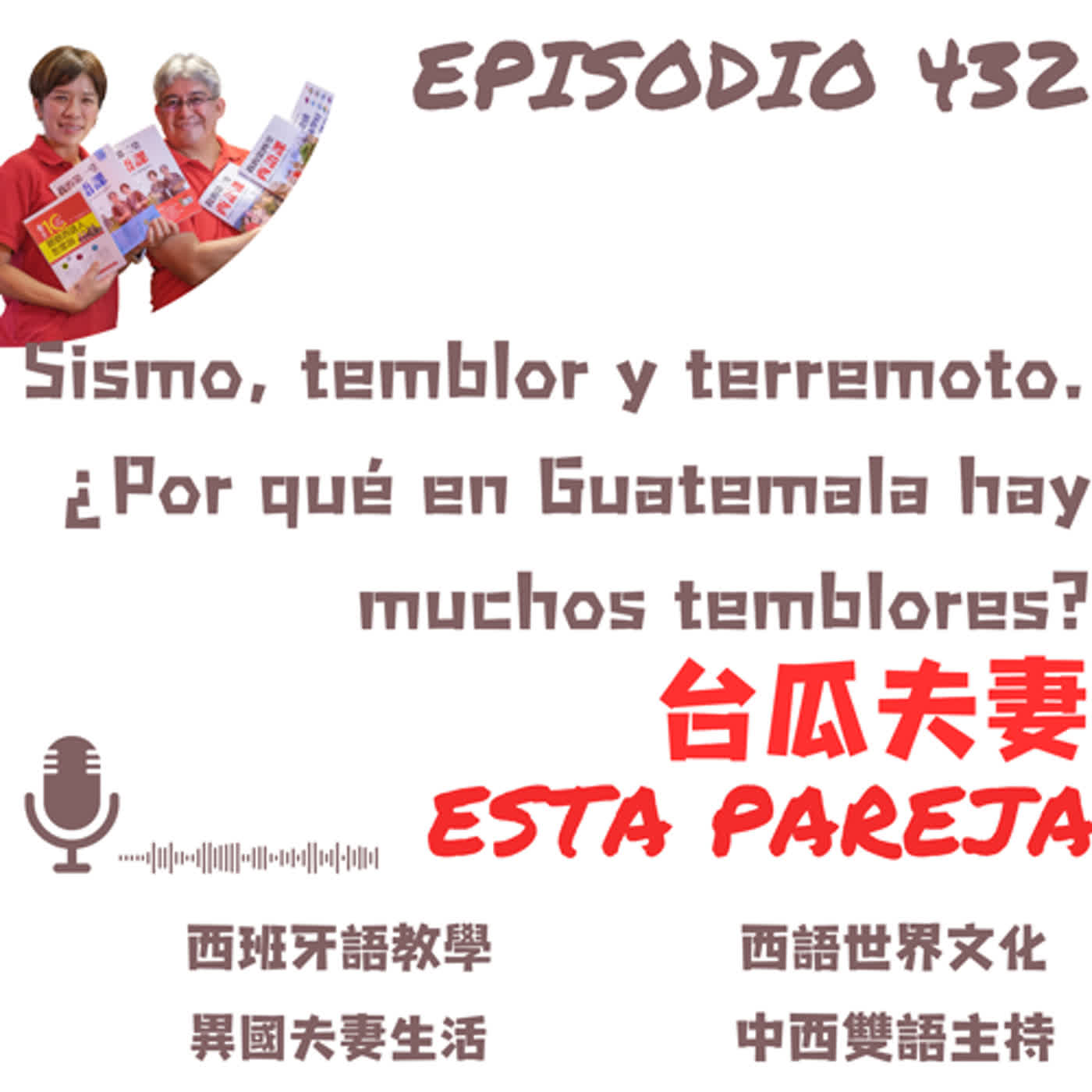 432. Sismo, temblor y terremoto. ¿Por qué en Guatemala hay muchos ...