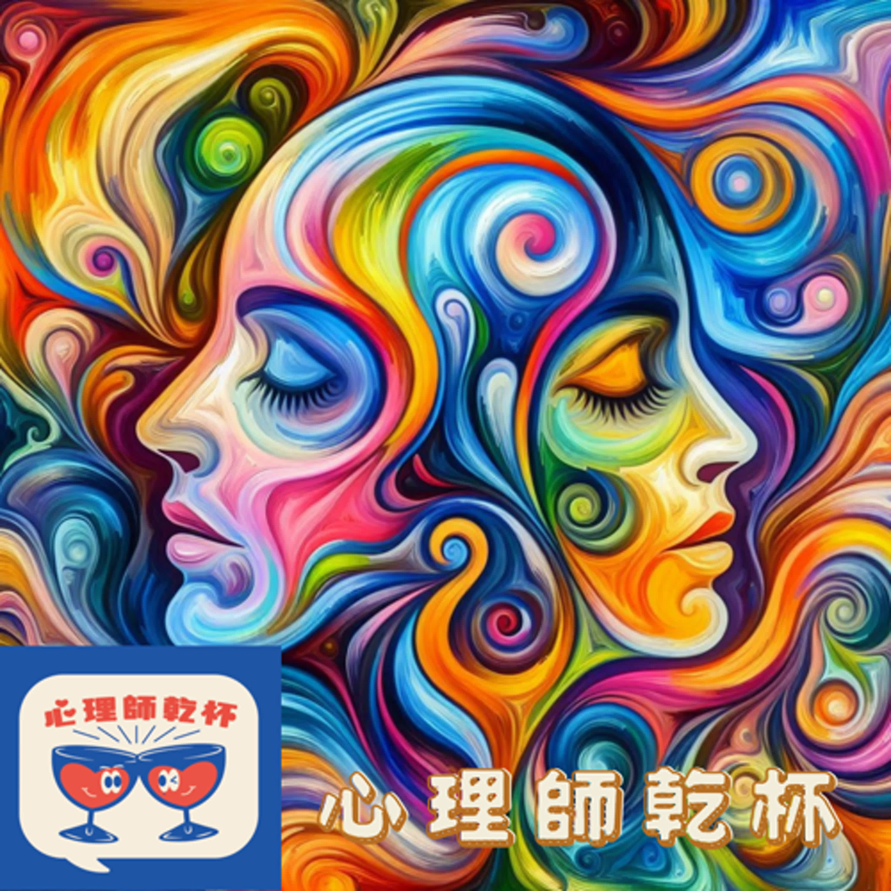 #215. [心理有話]我生病了，但沒有人能理解 episode artwork
