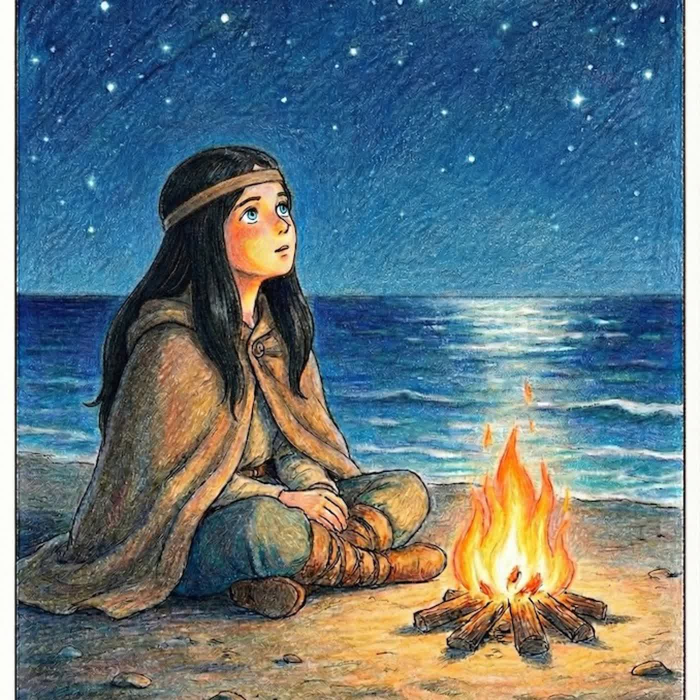 EP.05 掌握時機的少女 Saga