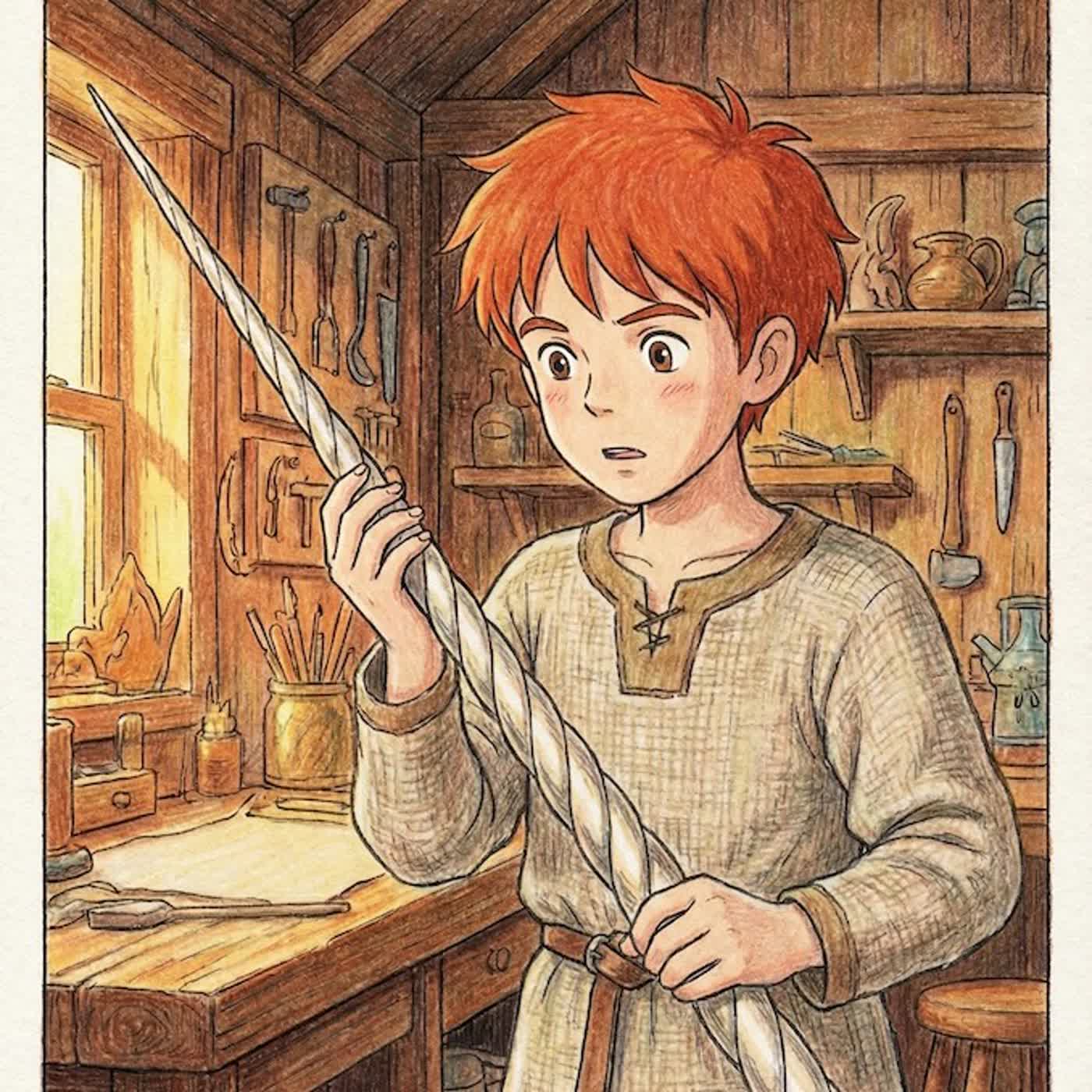 EP.02 傳說中的巨人少年？What 偵探 Finn 的尋寶大冒險！