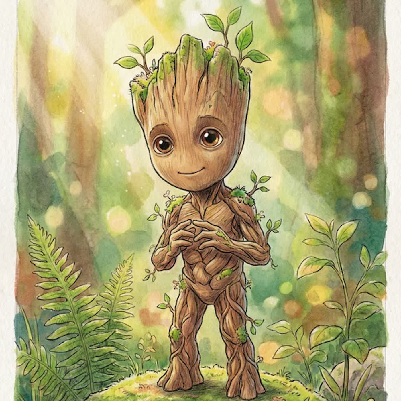 EP.06 召喚「小樹人 Do」的動作魔法！