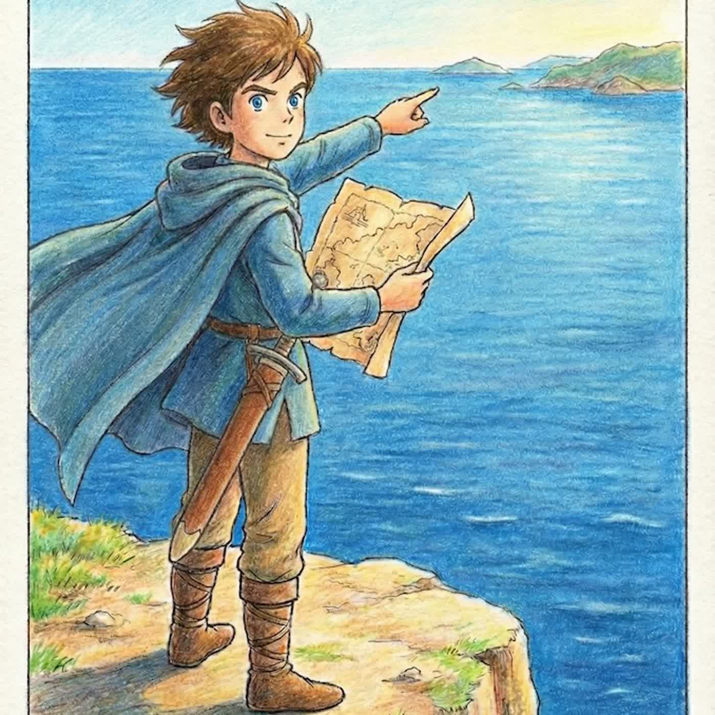 EP.04 航向未知的福爾摩沙！