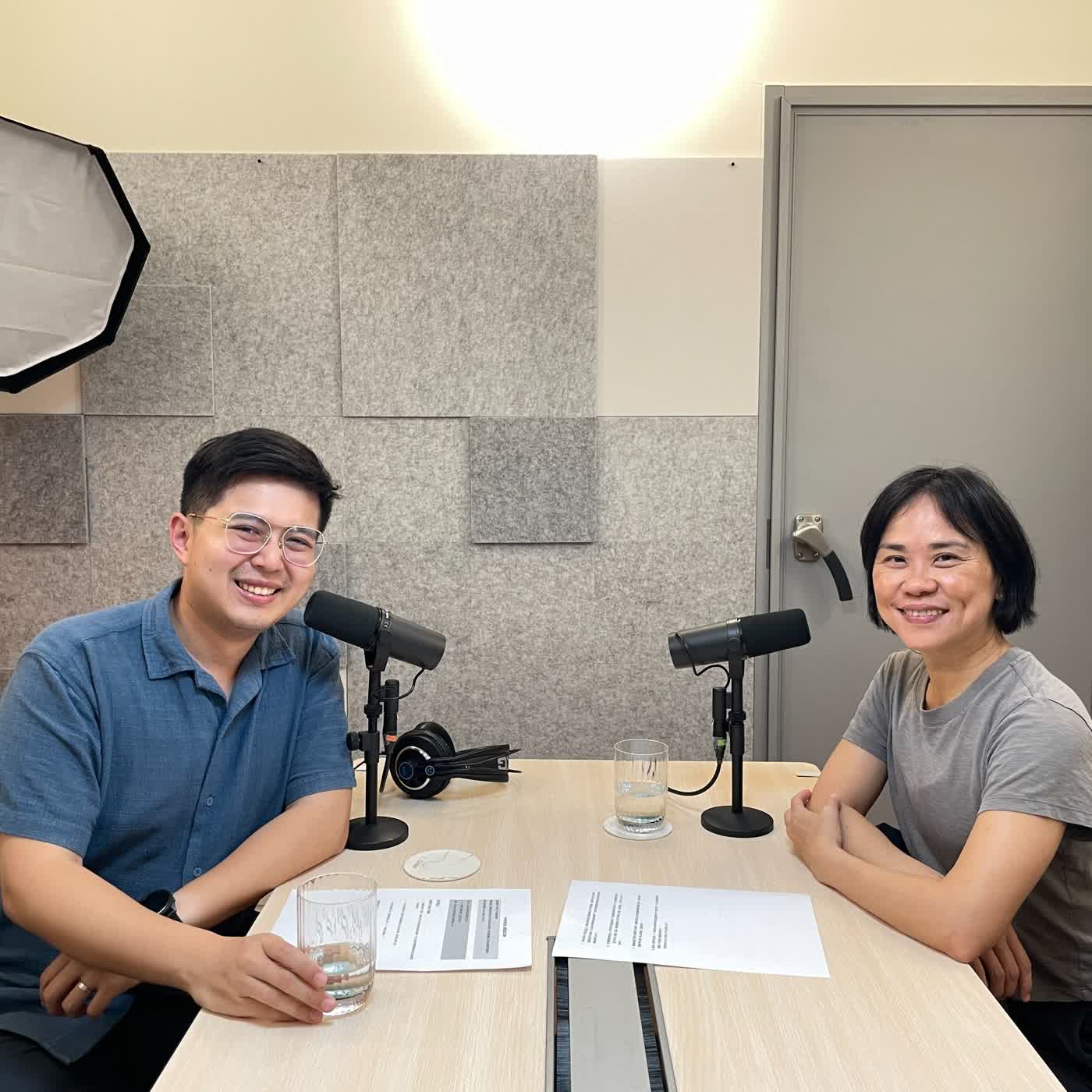 《早安新聞 x 真人圖書館EP12》用「揪輪」與身障者一起走入大山大海 —— 台灣多元探索教育協會 鄭莉莉