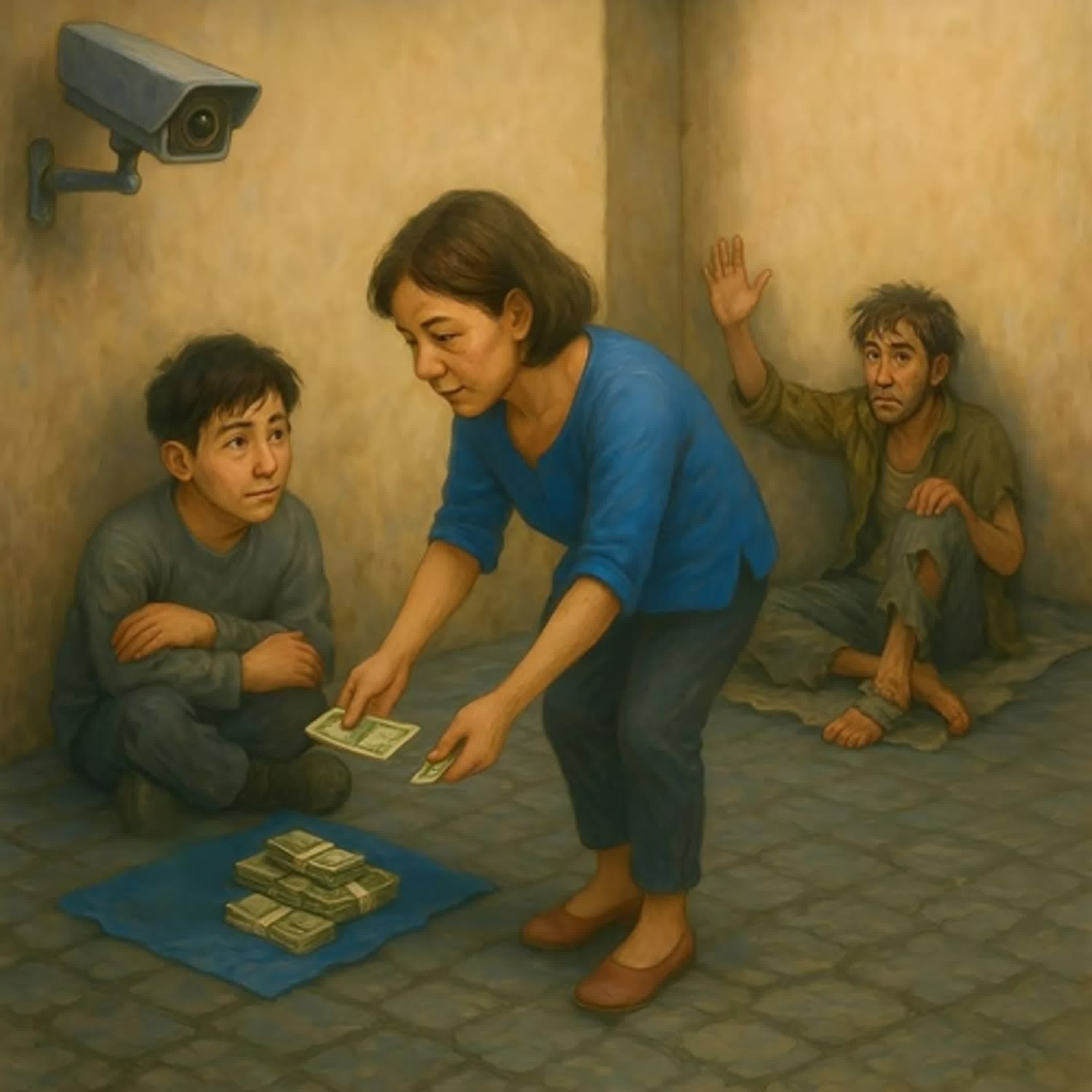 做給誰看？
