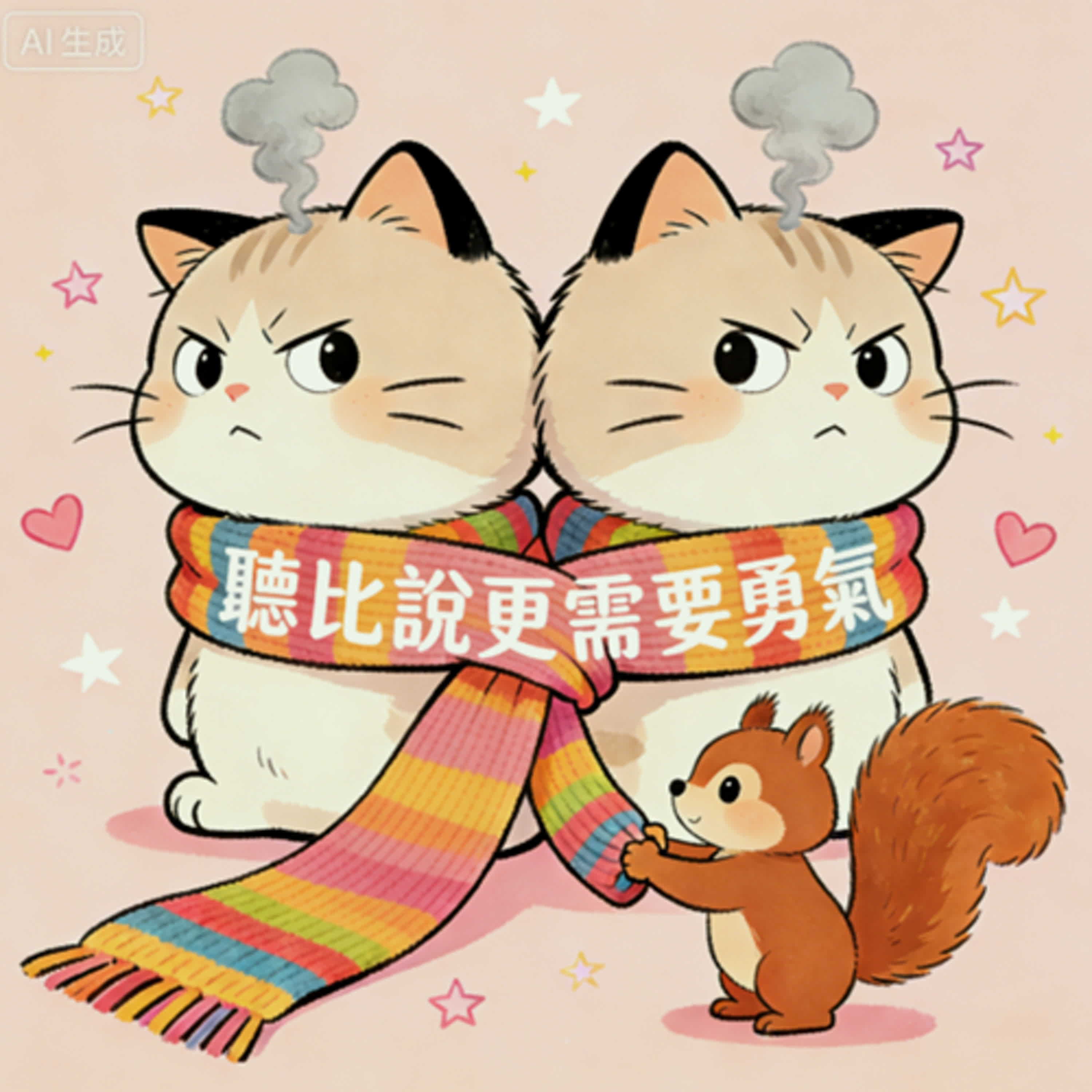 聽比說更需要勇氣 episode artwork
