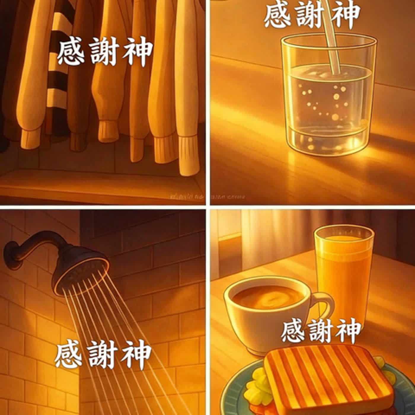 不是理所當然 不是理所當然