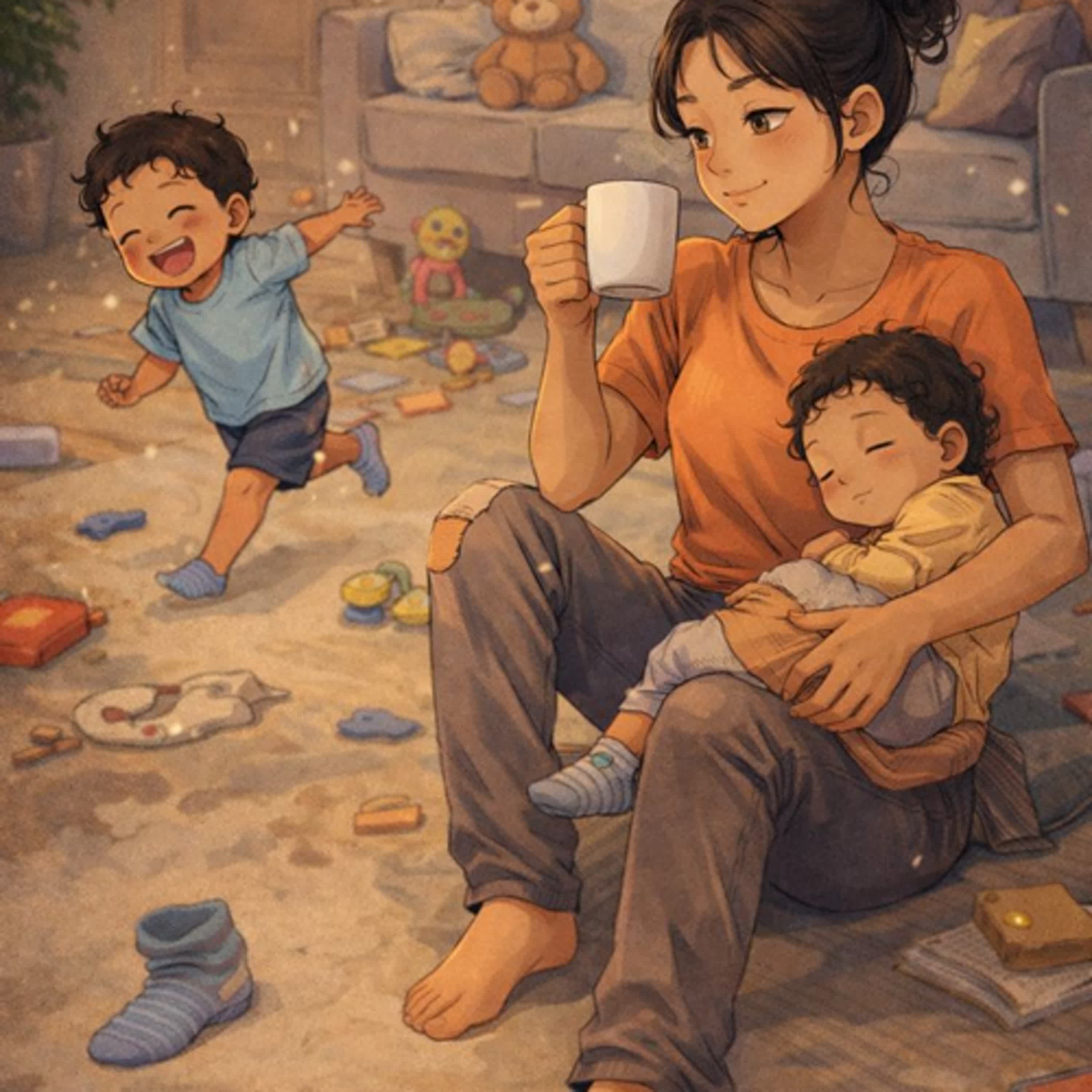 從「一地雞毛」到「滿地祝福」