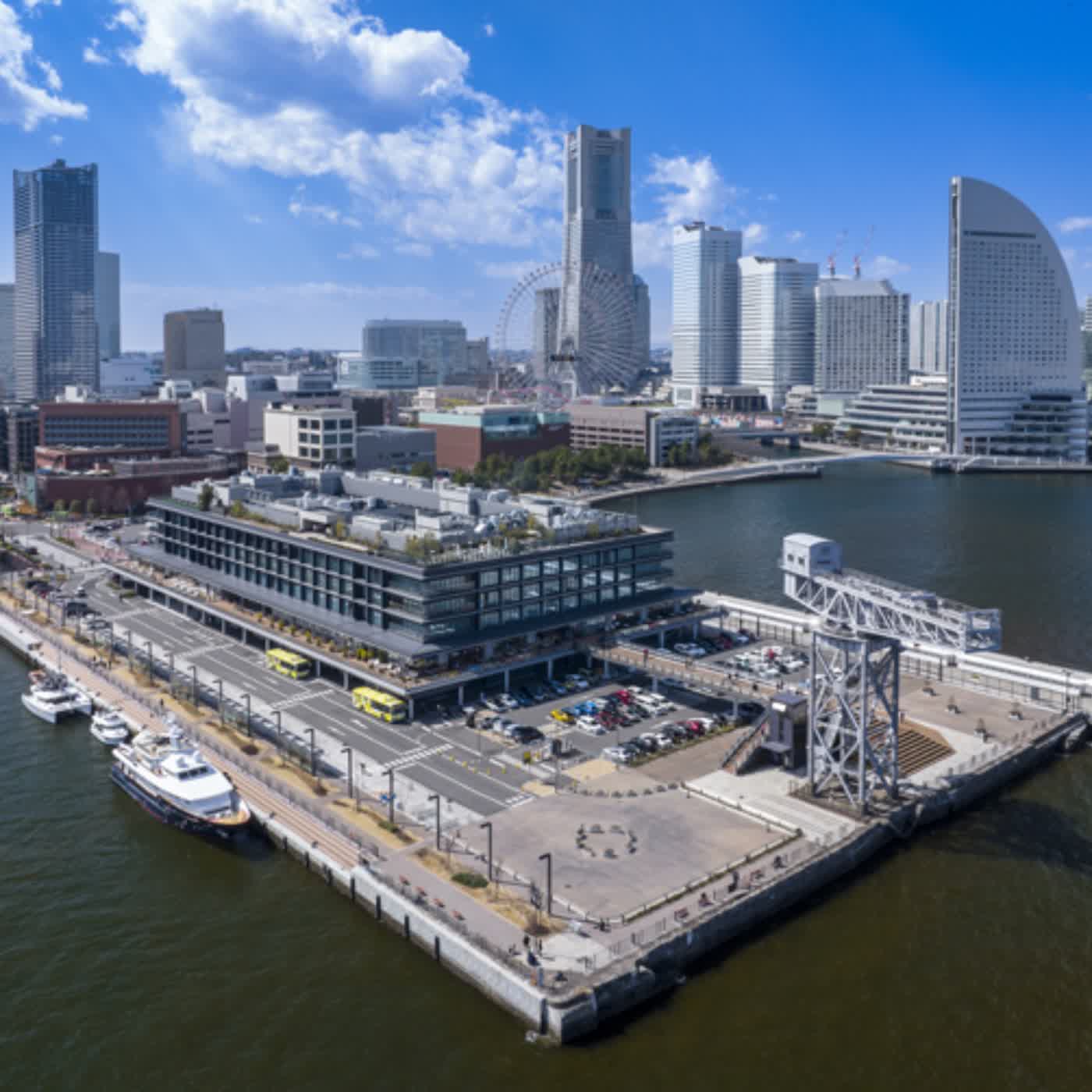 EP.80 神奈川篇(二) 從海邊小寒村華麗大轉身的橫濱