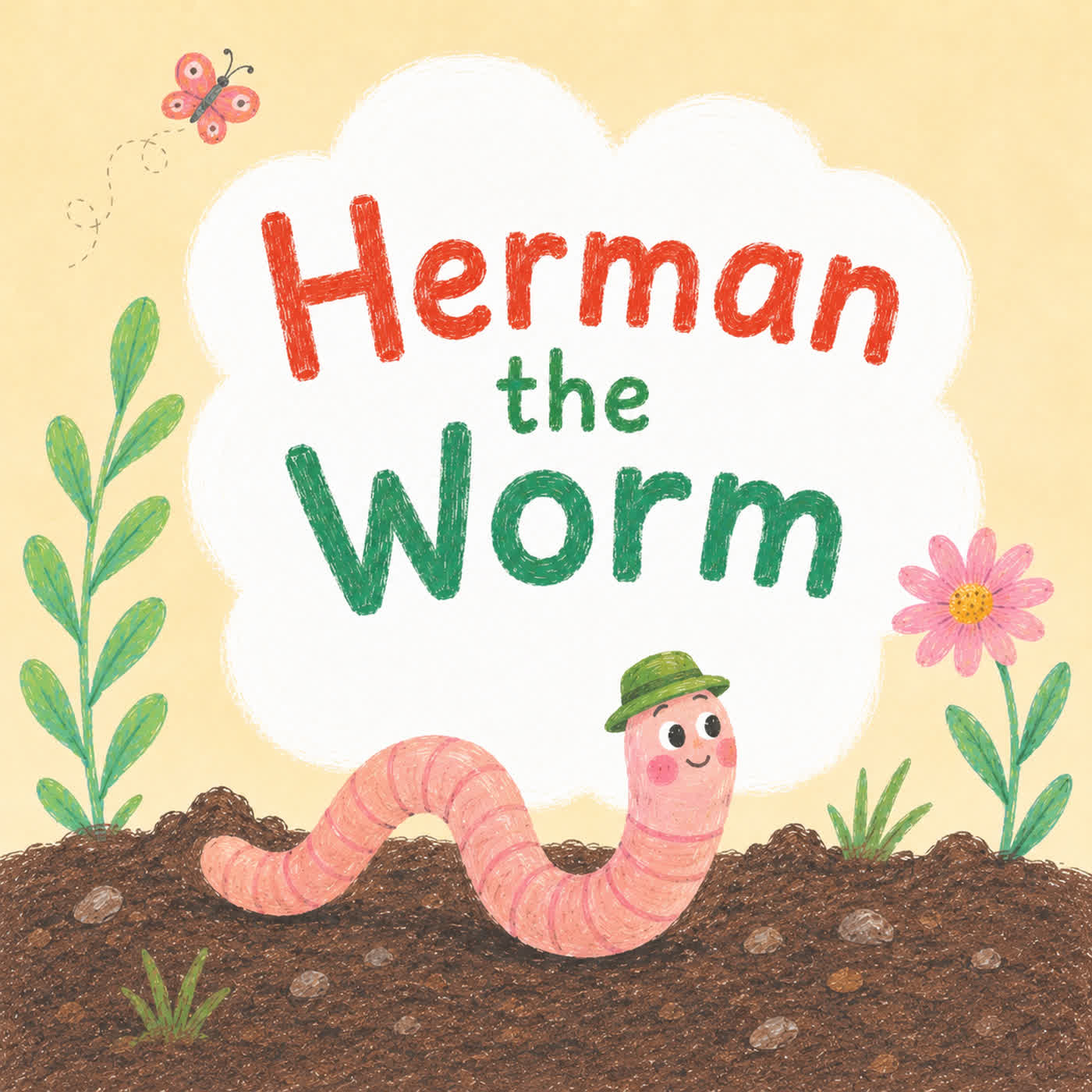 Ep4｜英文故事 #1 Herman the Worm