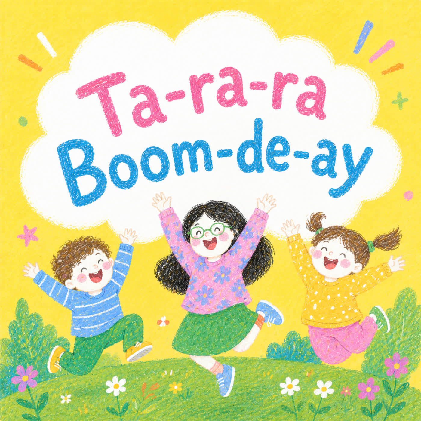 Ep240｜Silly Song #37: Ta-Ra-Ra-Boom-De-Ay