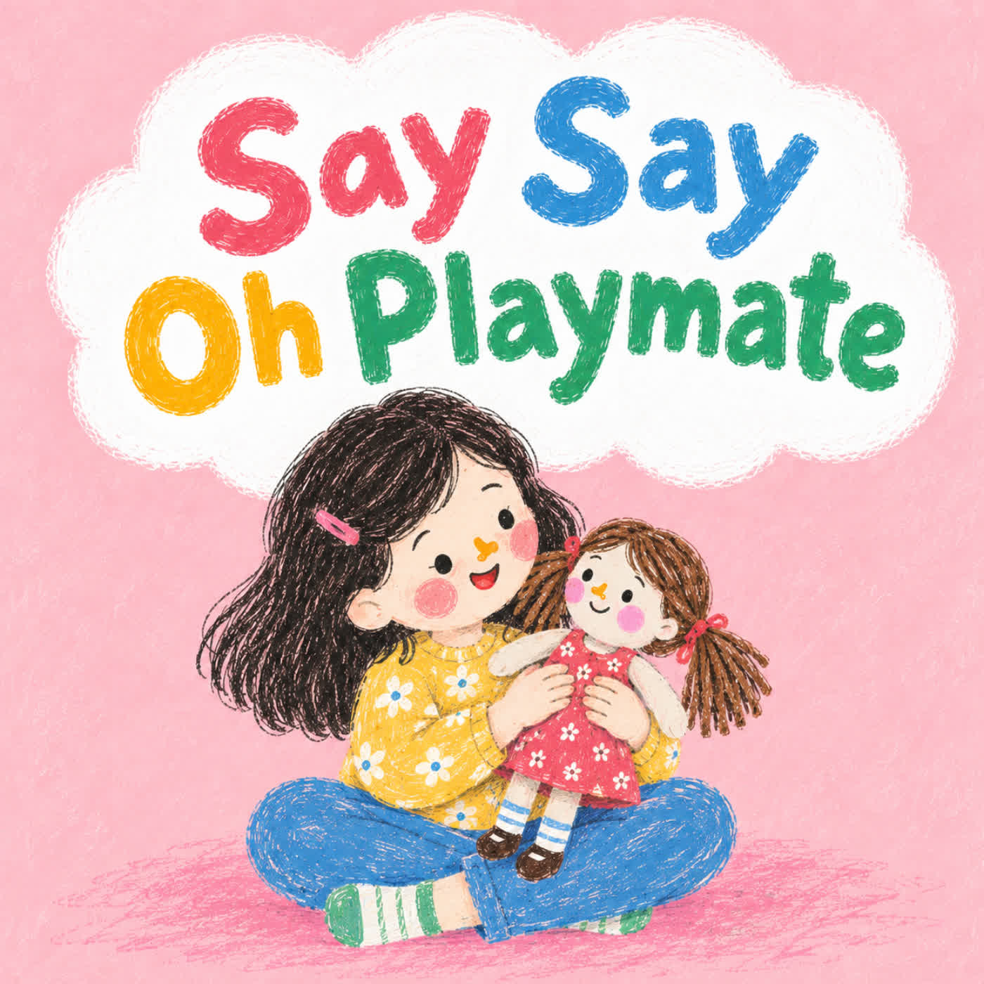 Ep251｜Silly Song #37 Say, Say, Oh Playmate