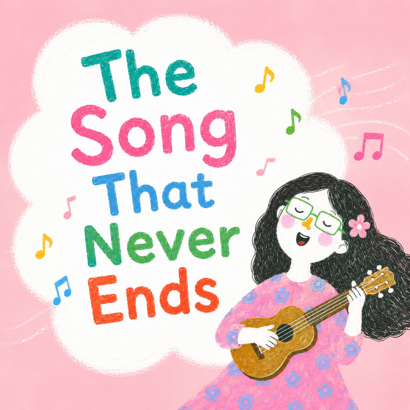 Ep1｜Silly Song #1 一首沒完沒了永遠唱不完的歌 The Song That Never End