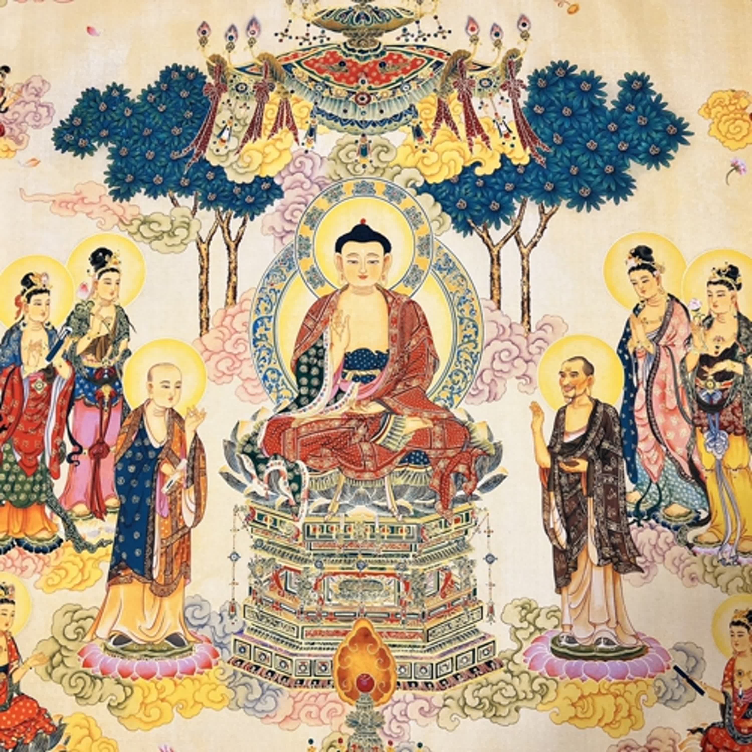 阿彌陀經29 episode artwork