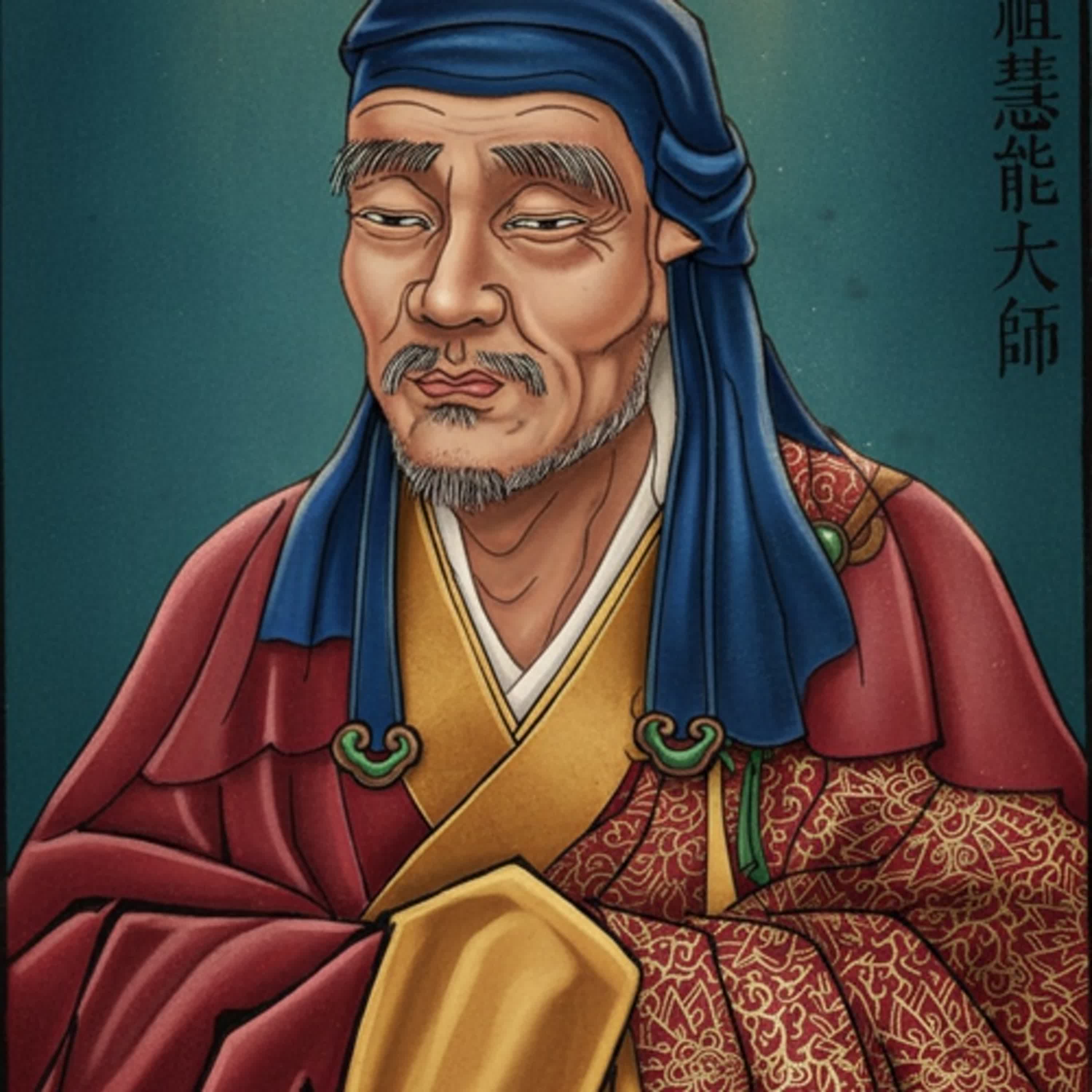 六祖壇經19 episode artwork