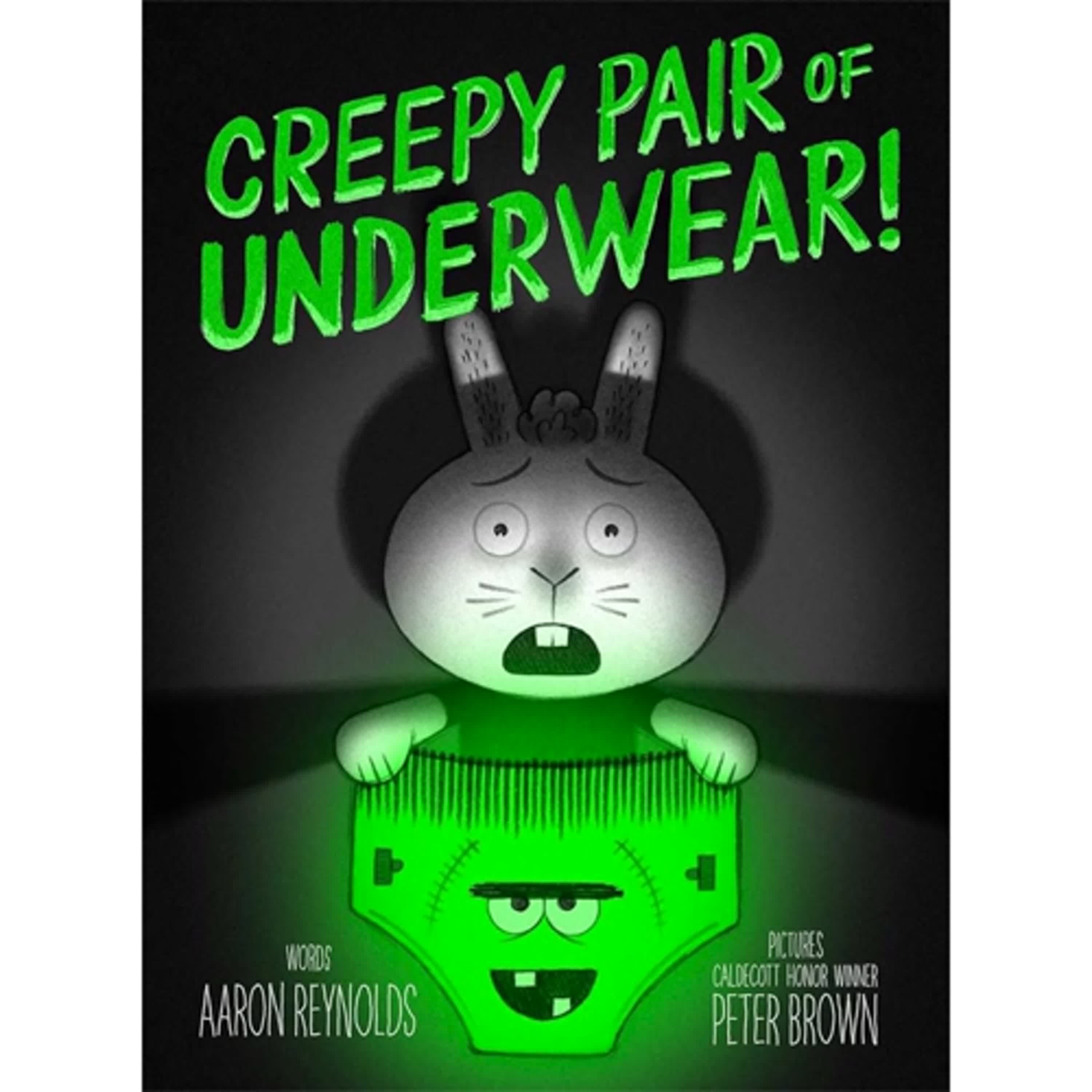 Story Life EP. 199 Creepy Pair of Underwear