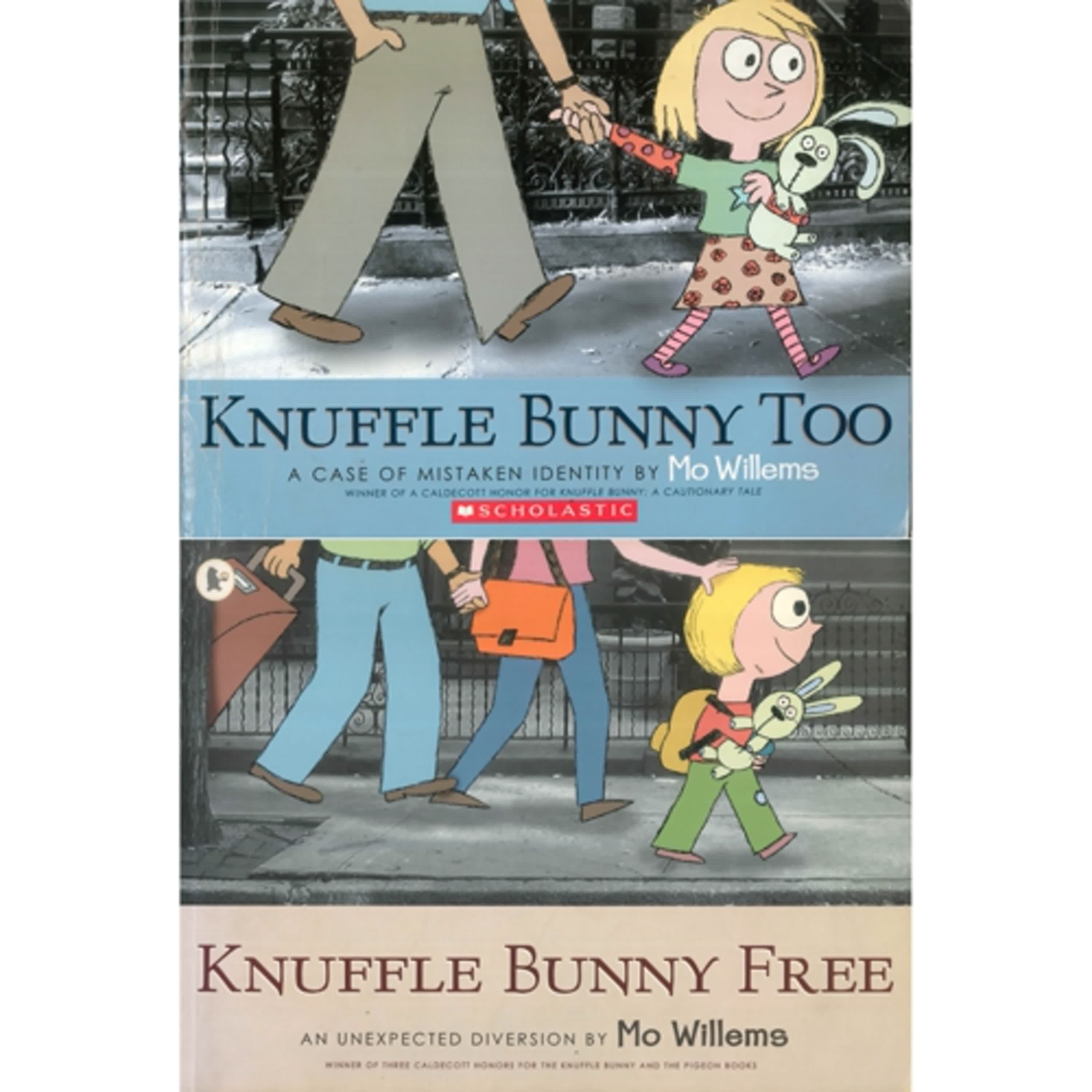 Story Life EP. 200 Knuffle Bunny Too & Knuffle Bunny Free