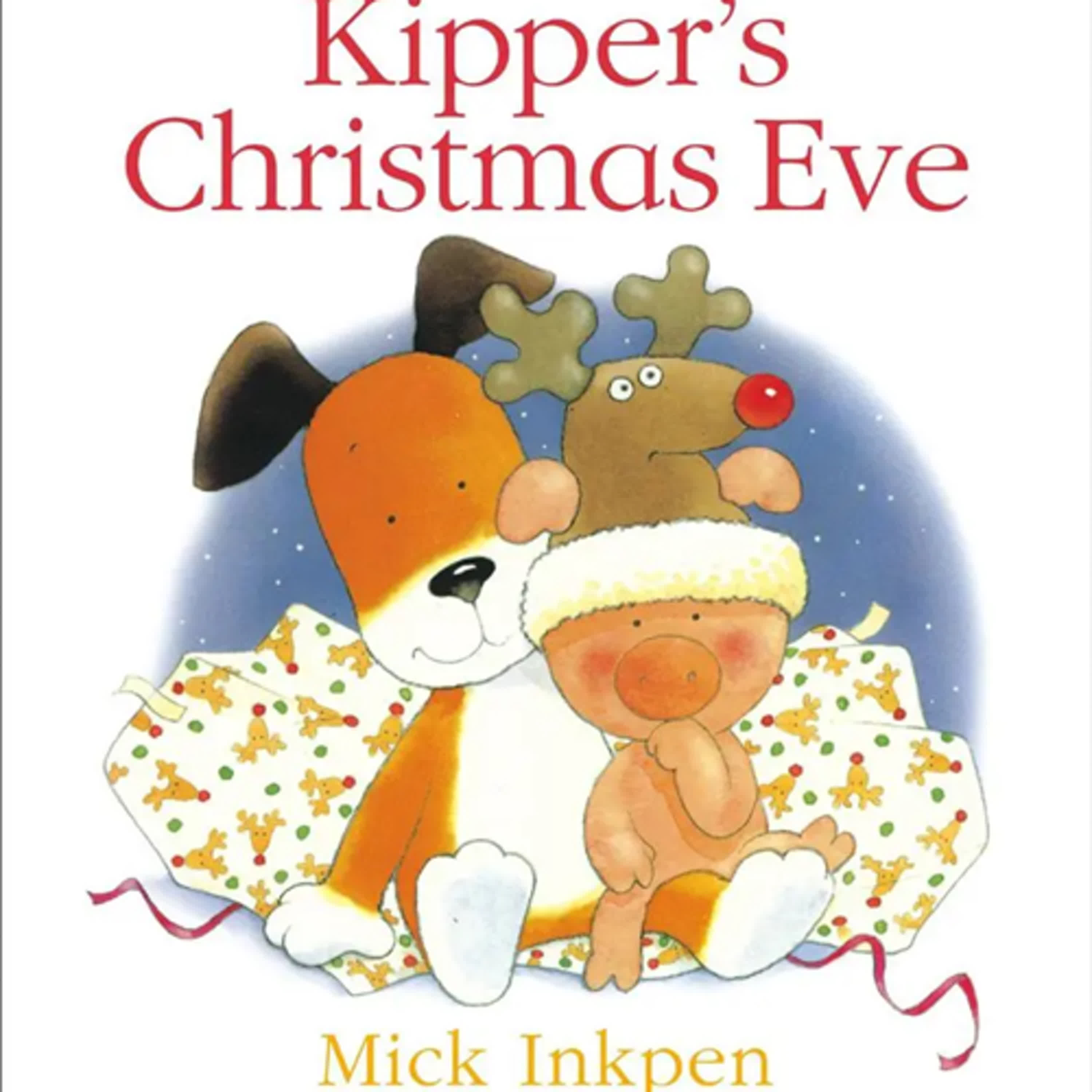 《啊呦叔叔說故事》EP266 奇普的聖誕夜｜繪本故事