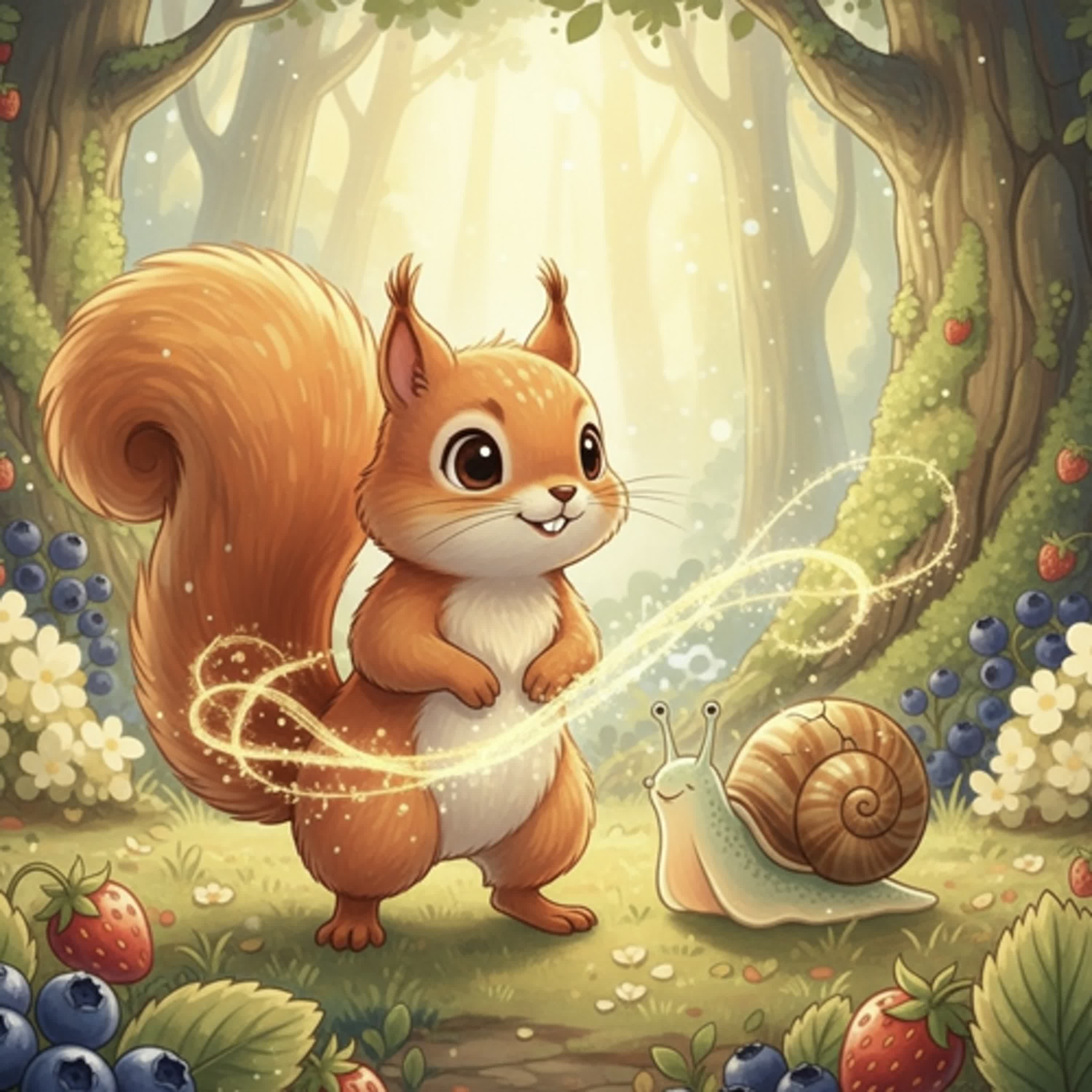 《啊呦叔叔說故事》EP261 星空下的暖暖果實|繪本故事(體貼他人) 《啊呦叔叔說故事》EP261 星空下的暖暖果實|繪本故事(體貼他人)