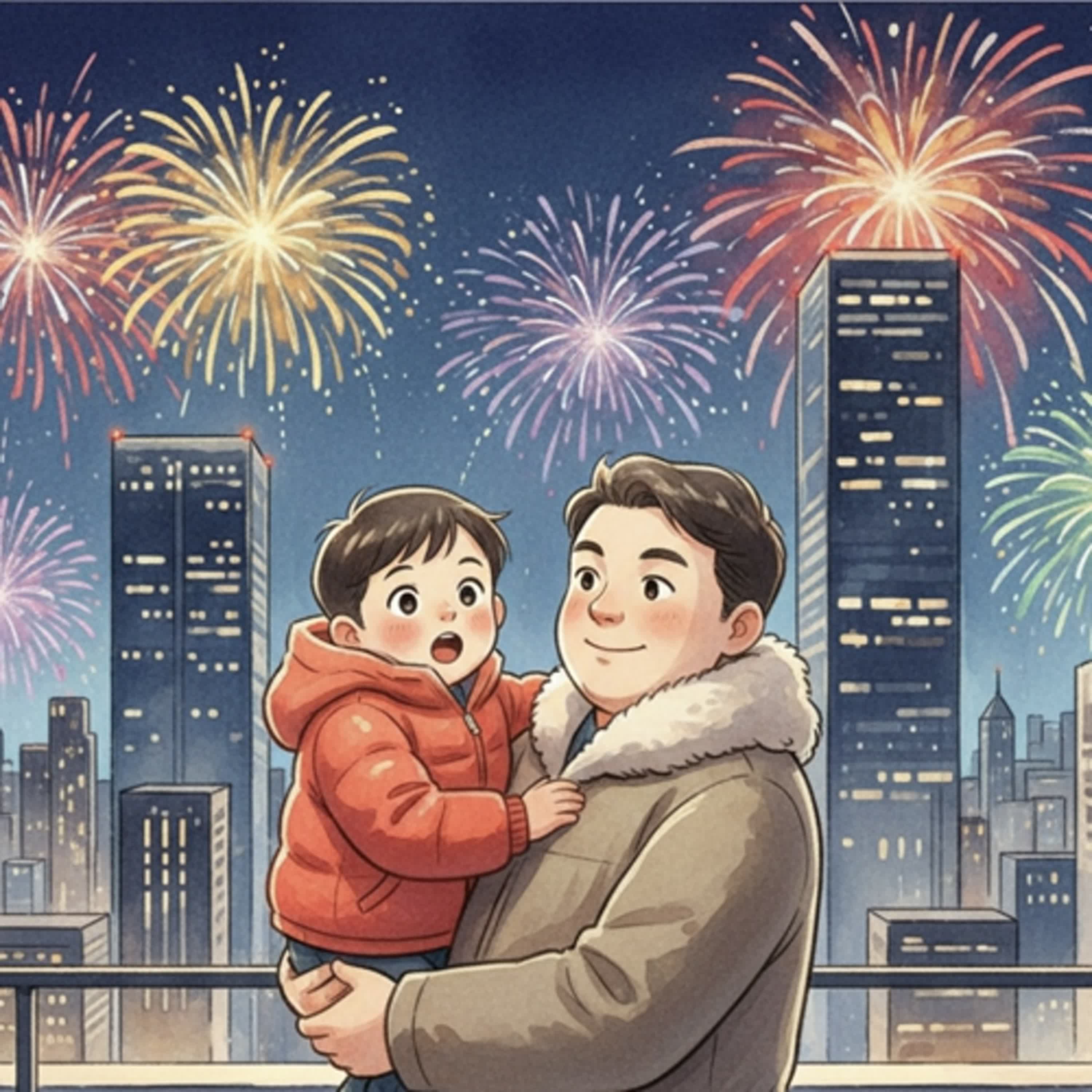 《啊呦叔叔說故事》EP268 點亮夜空的願望｜繪本故事