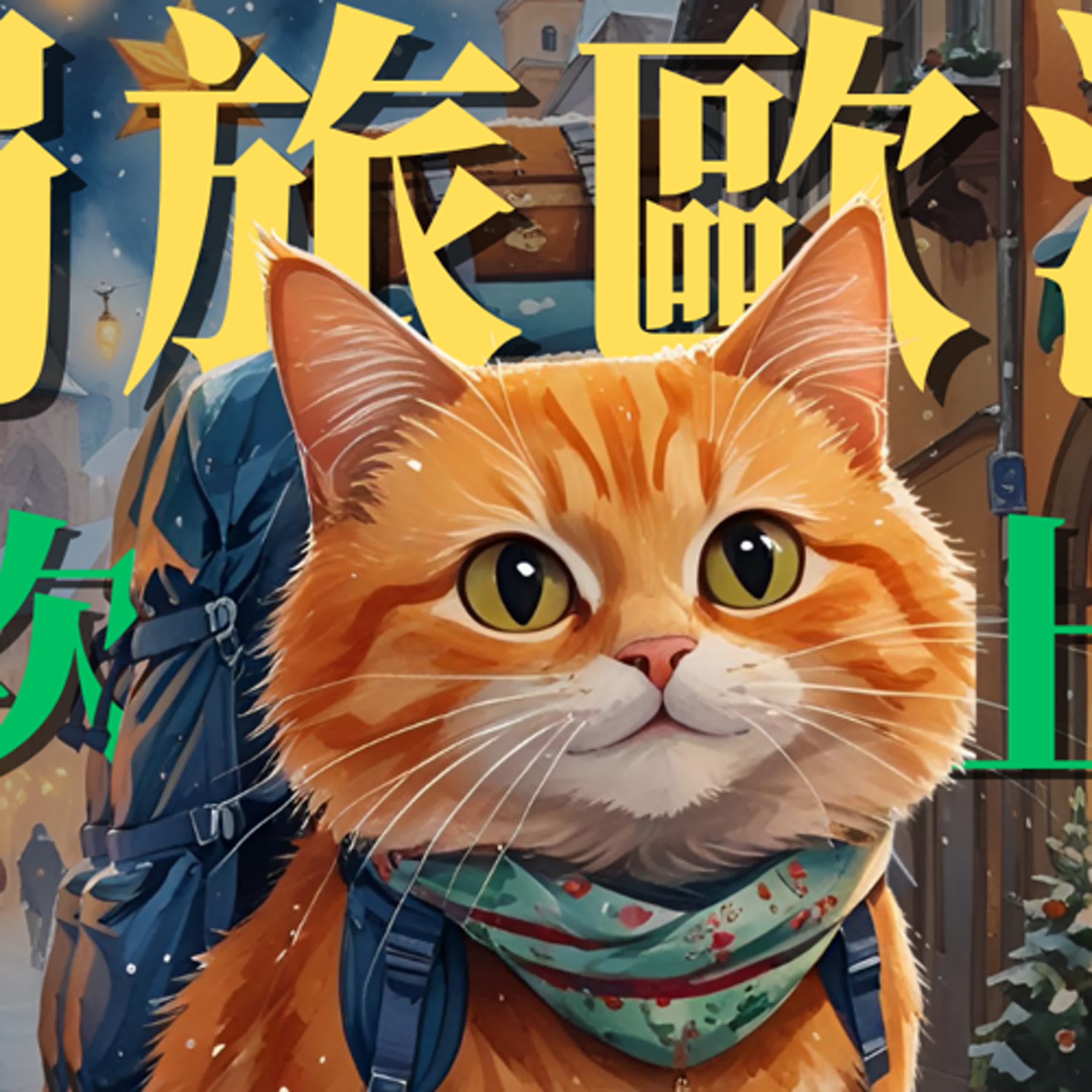 【匈牙利打工度假】#7. 歐洲其實比台北安全？ (節目最後有抽獎活動) episode artwork