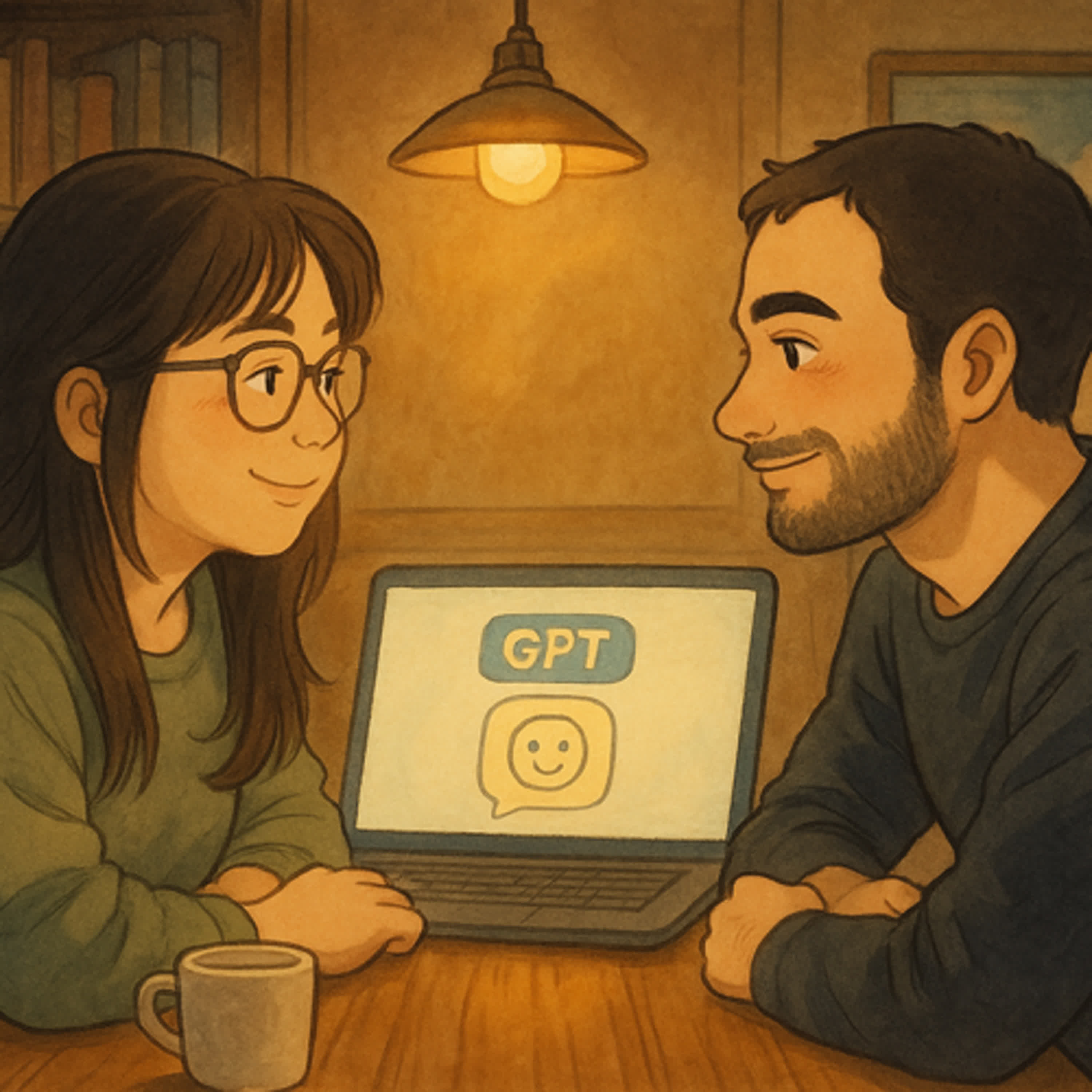 【Interlude Time】Armintalk about ChatGPT & AI episode artwork