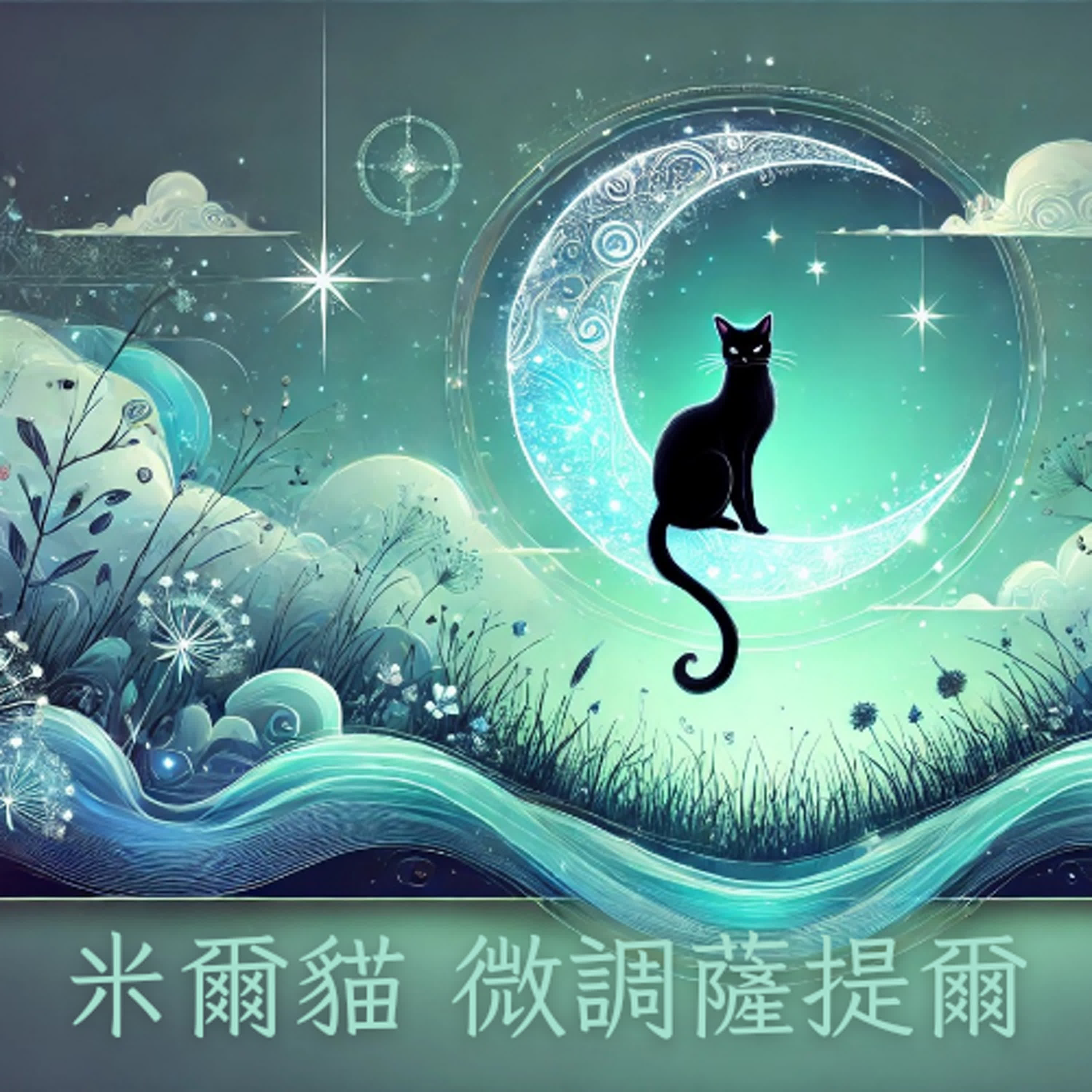 EP19 充分整合的表現：唯有安頓好自己，才有能量去照顧別人《米爾貓微調薩提爾冥想》