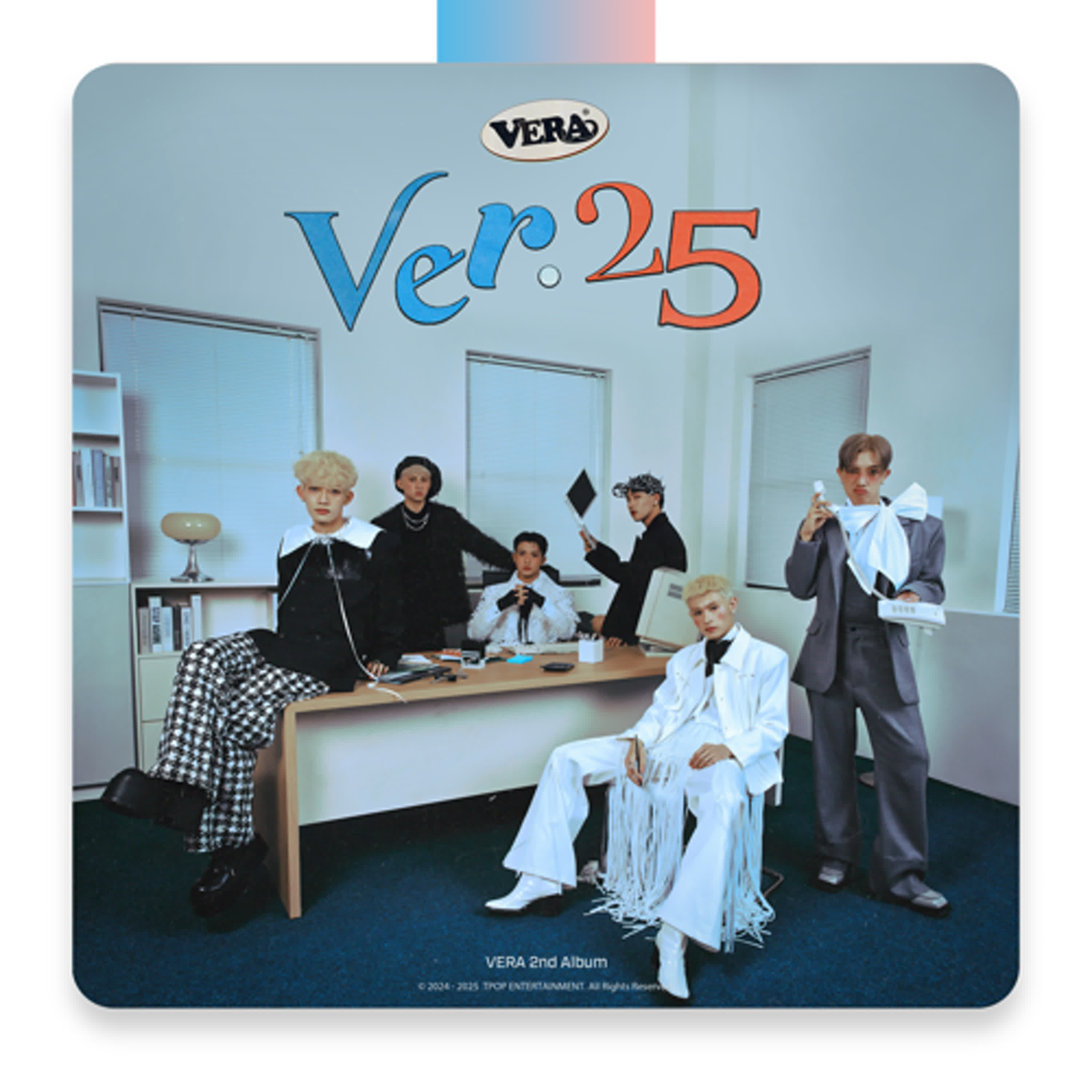 下一個里程碑，我們把VERA拱起來！feat.VERA（繆思會客室）