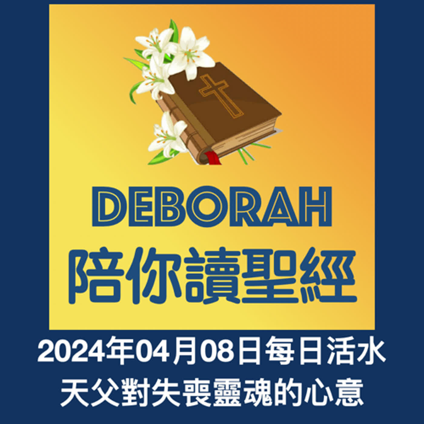 20240408天父對失喪靈魂的心意 episode artwork