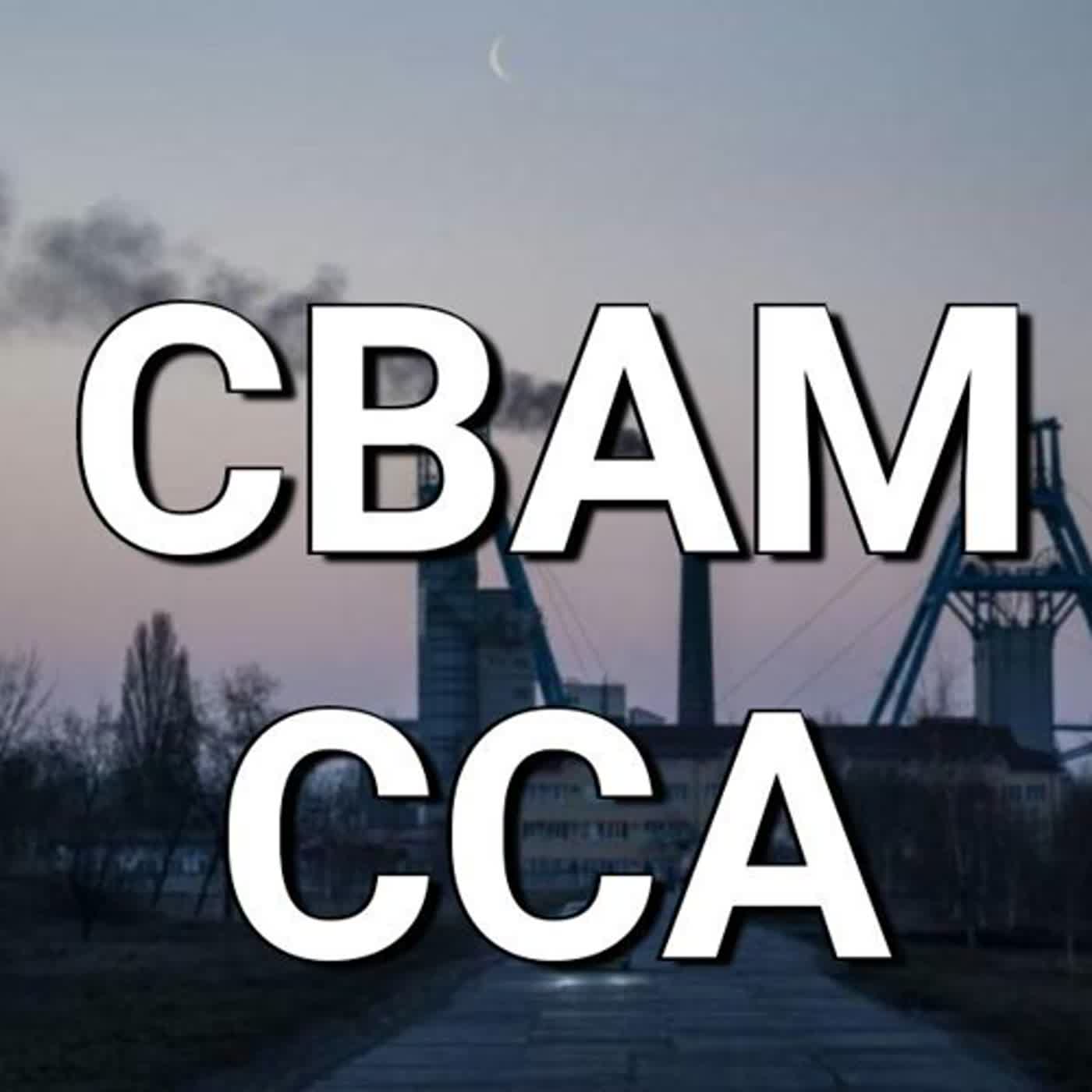 13 什麼是歐盟CBAM? 美國CCA?