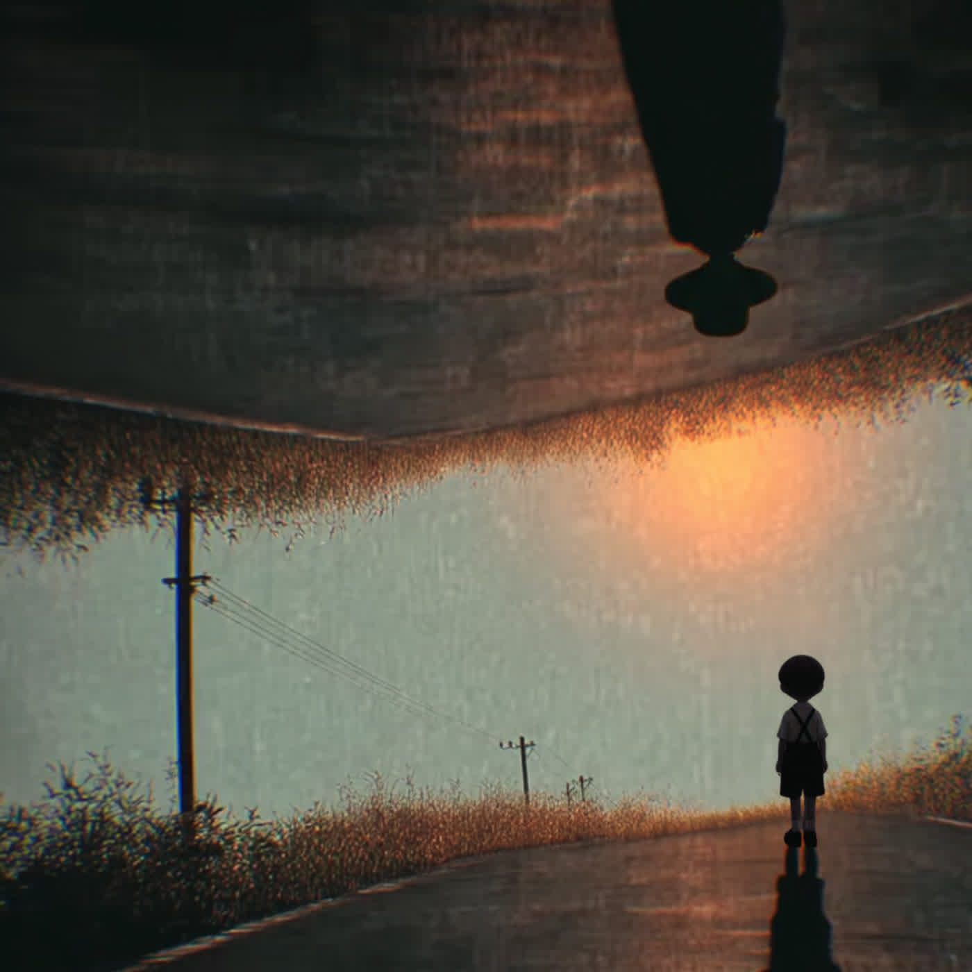 一個關於正義使者的故事｜歌曲 episode artwork