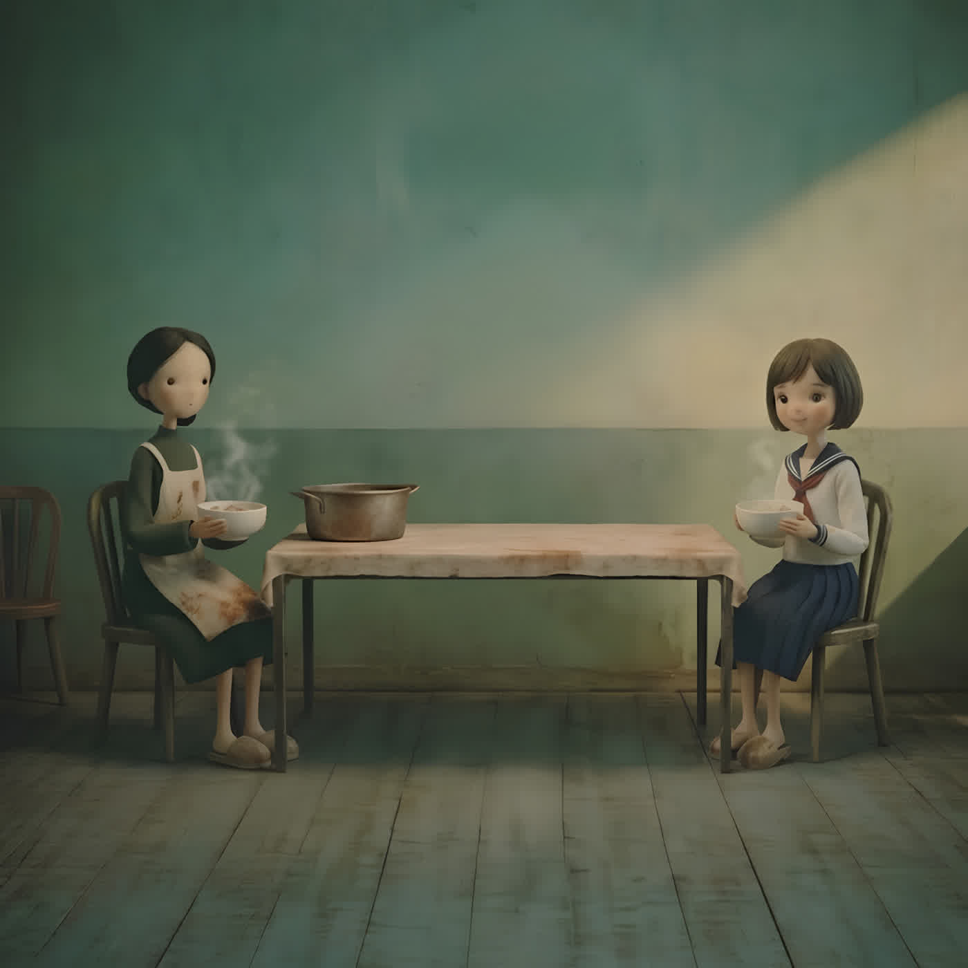 一個關於肉湯的故事｜歌曲 episode artwork