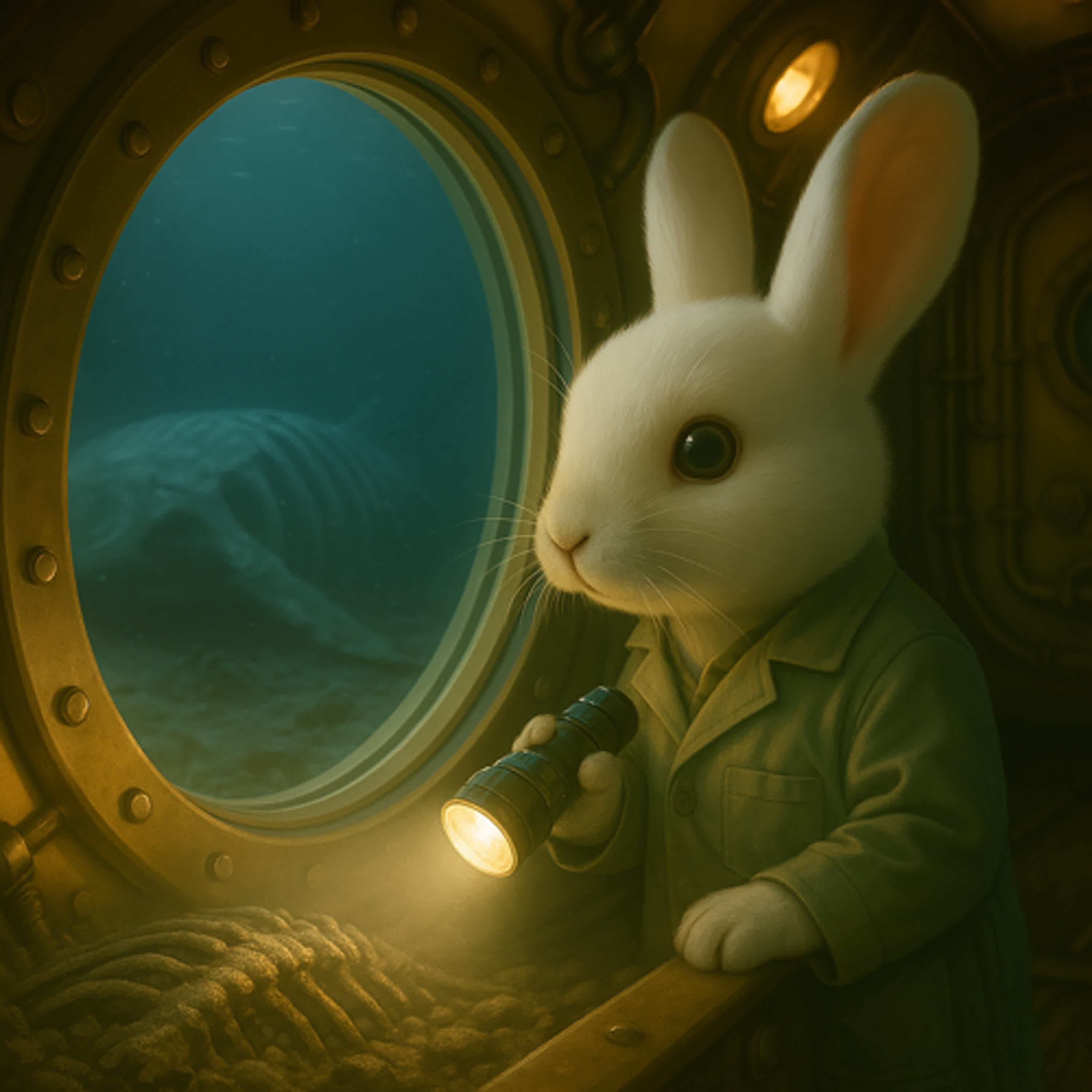 E-PILOT  [鯨落]Whale Fall的物質循環 episode artwork