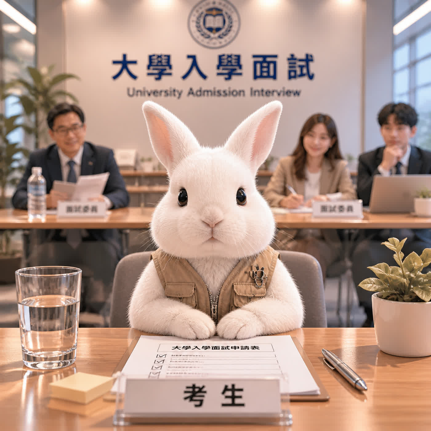  2026 bilogy talkshow:演化論與求生指南：用生物學破解大學面試的基因密碼 episode artwork