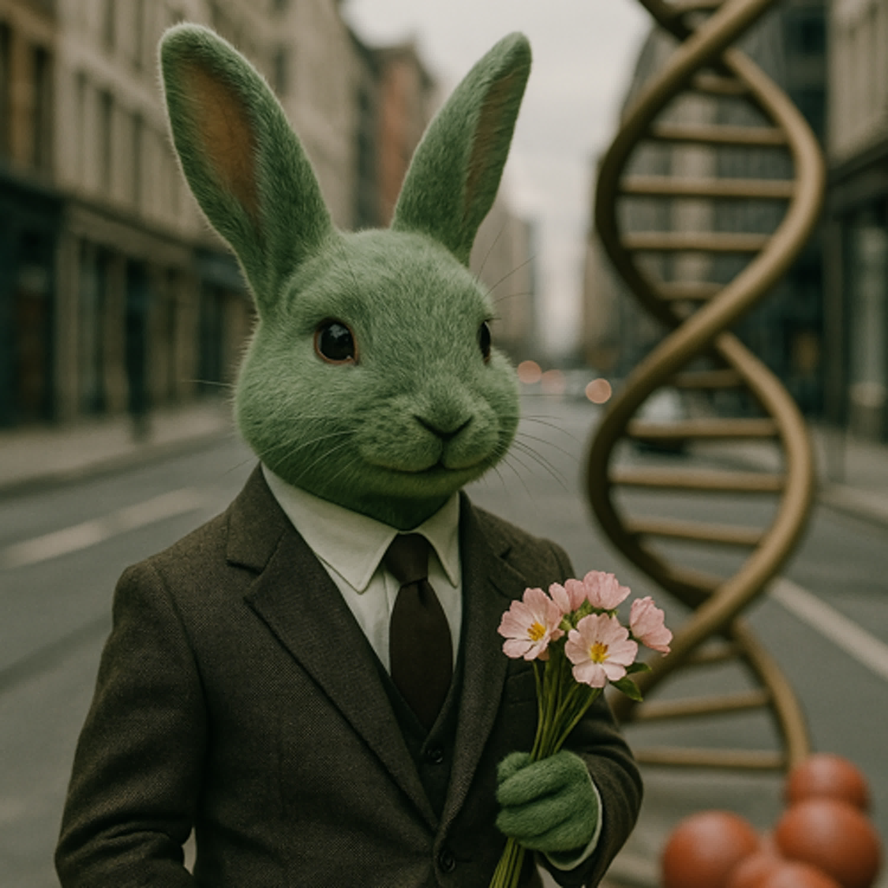 2025 biology talkshow 神奇麻花捲-DNA雙股螺旋解構 episode artwork