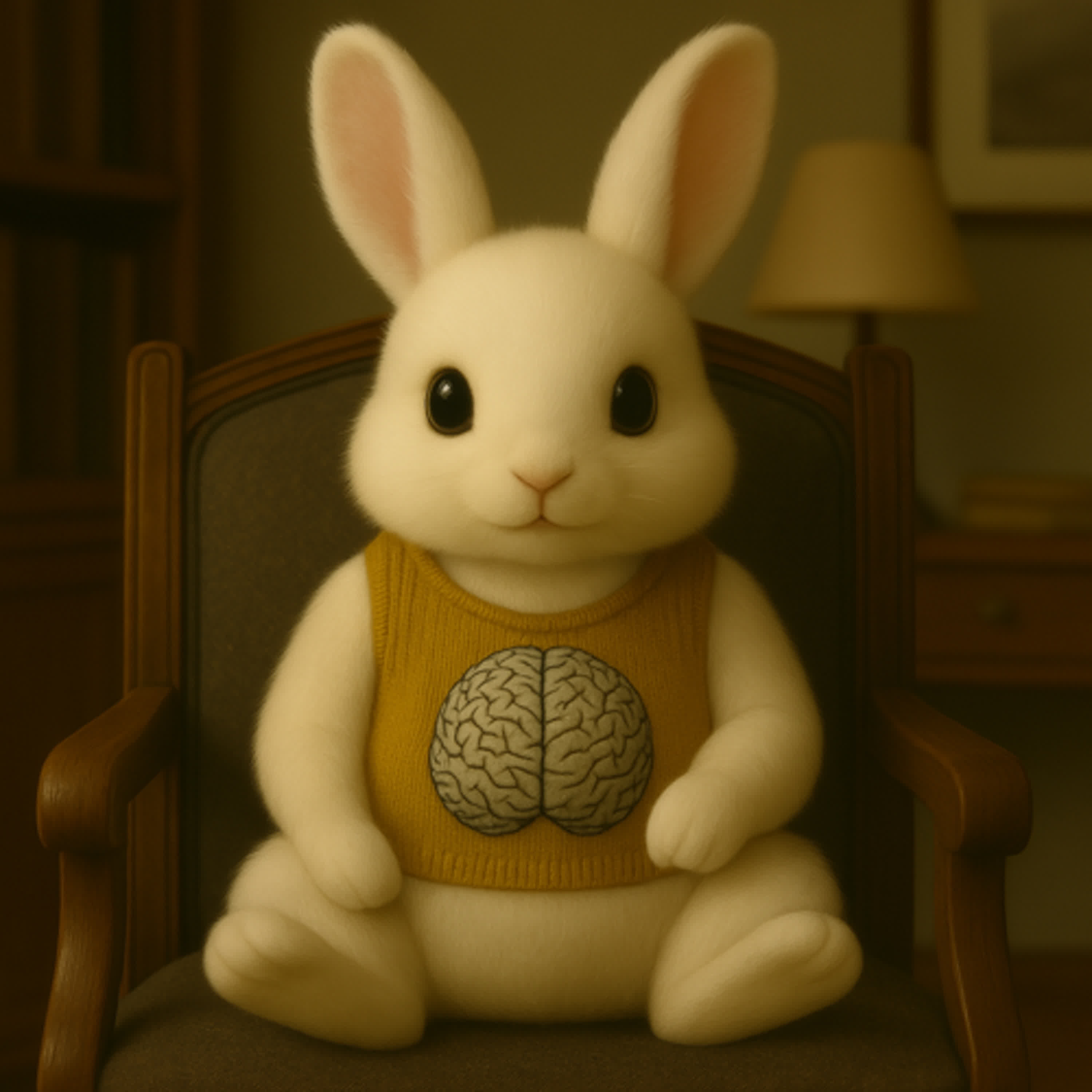 2025 biology talkshow : 腸子是你第二個大腦!Gut-Brain Axis episode artwork