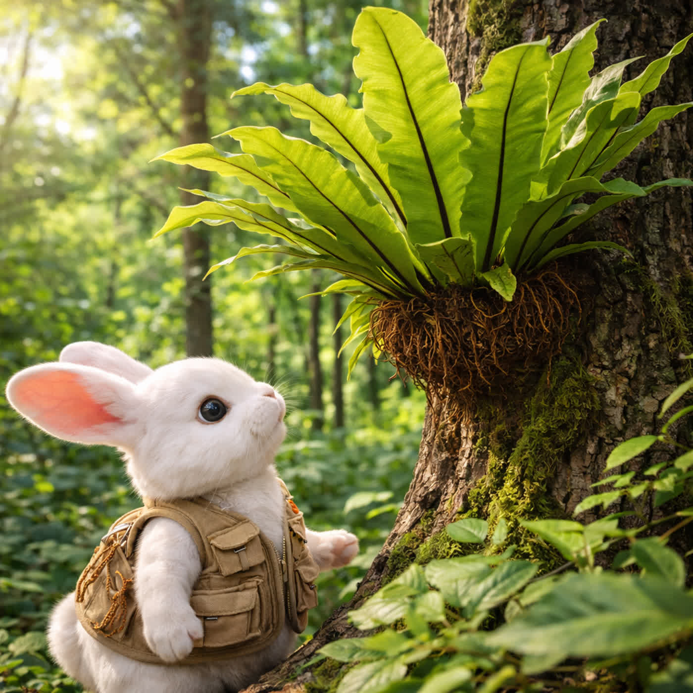 2026newtalk 國中生物 單元十:  自然界的社交距離-掠食、競爭與共生的愛恨情仇