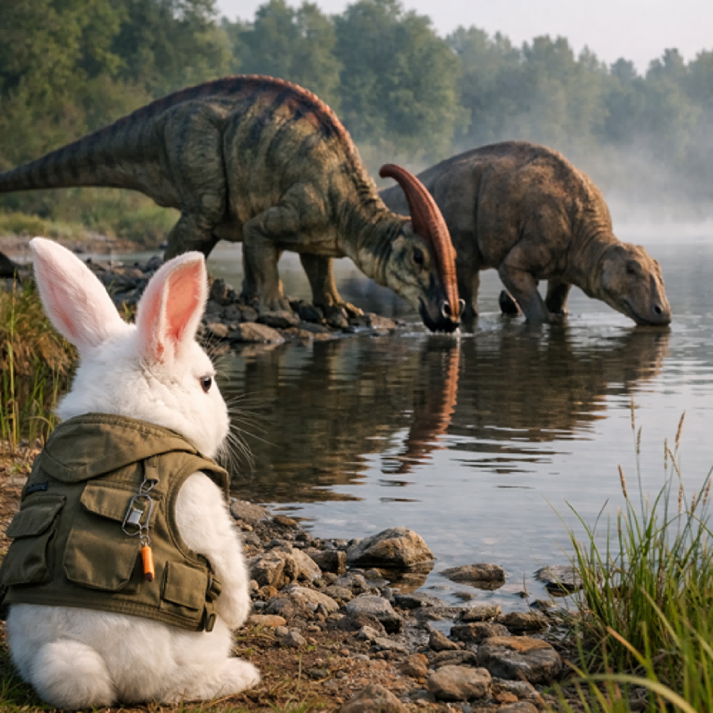 2026 biology talkshow: 誰是呆腦獸特輯?! 白堊紀的超級除草機-鳥腳類恐龍(Ornithopoda)