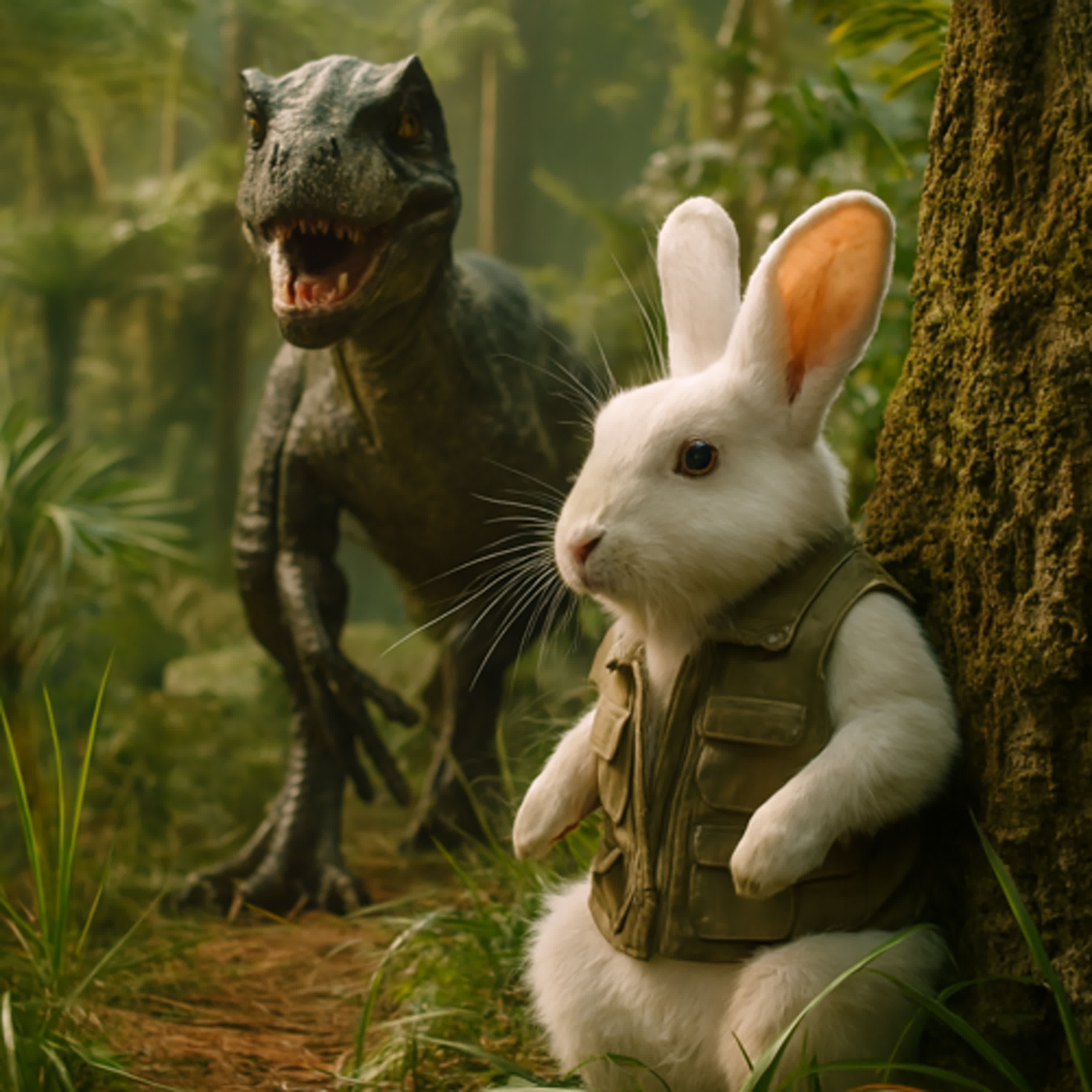 2026 biology talkshow: 誰是呆腦獸特輯?! 迅猛龍的恐怖之爪:馳龍科家族(Dromaeosauridae)