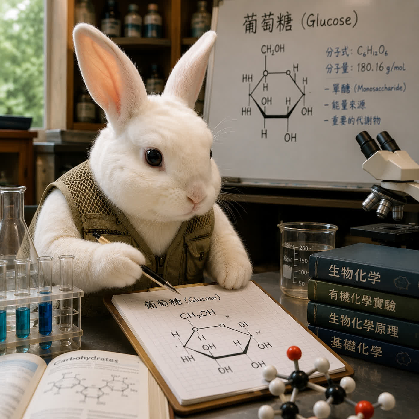 2026 高一生物 CH1-2 生命的碳水建築學：從單醣到多醣的結構、功能與演化智慧  episode artwork