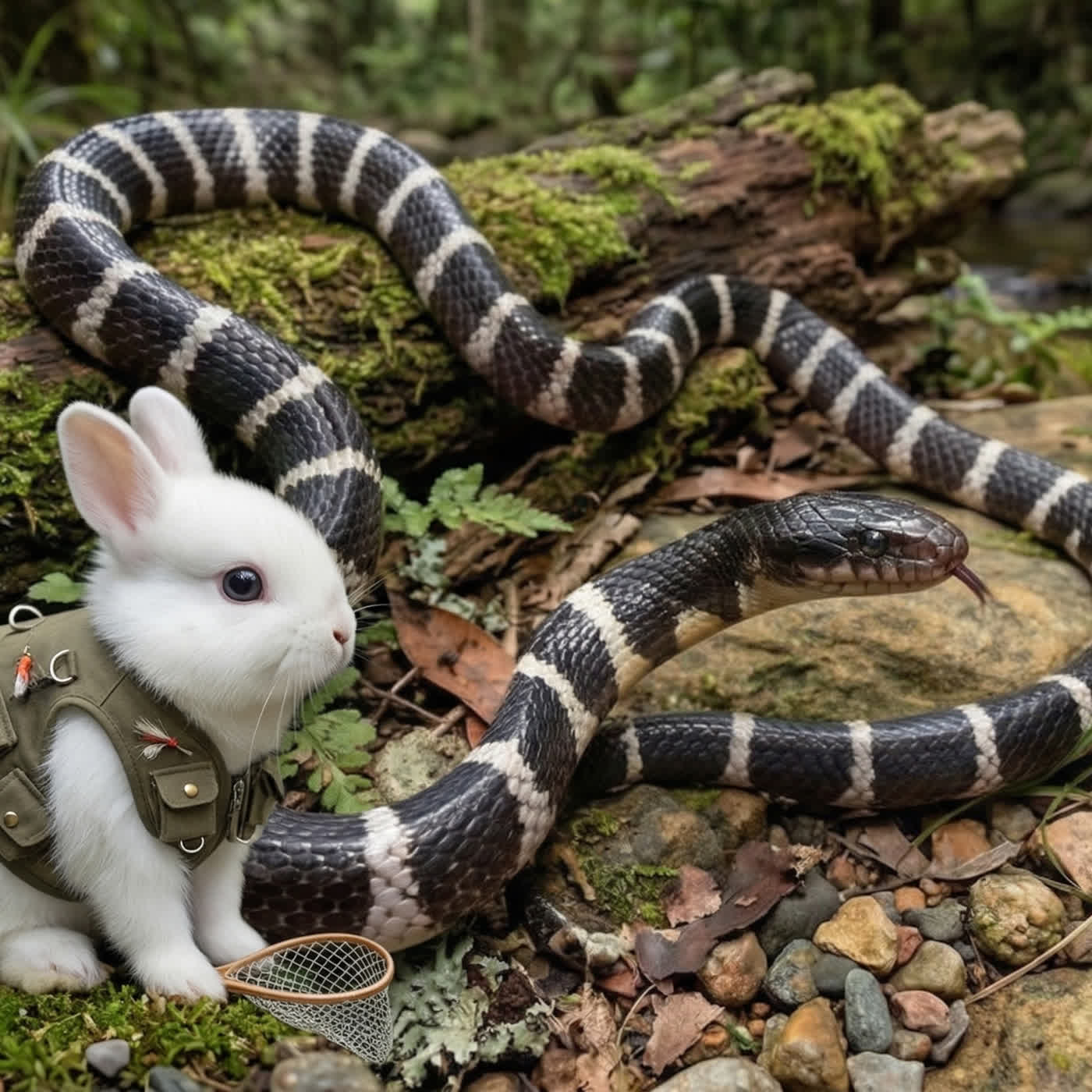 靈魂的鎖匠:台灣陸域蝙蝠蛇科 (Elapidae) 靈魂的鎖匠:台灣陸域蝙蝠蛇科 (Elapidae)