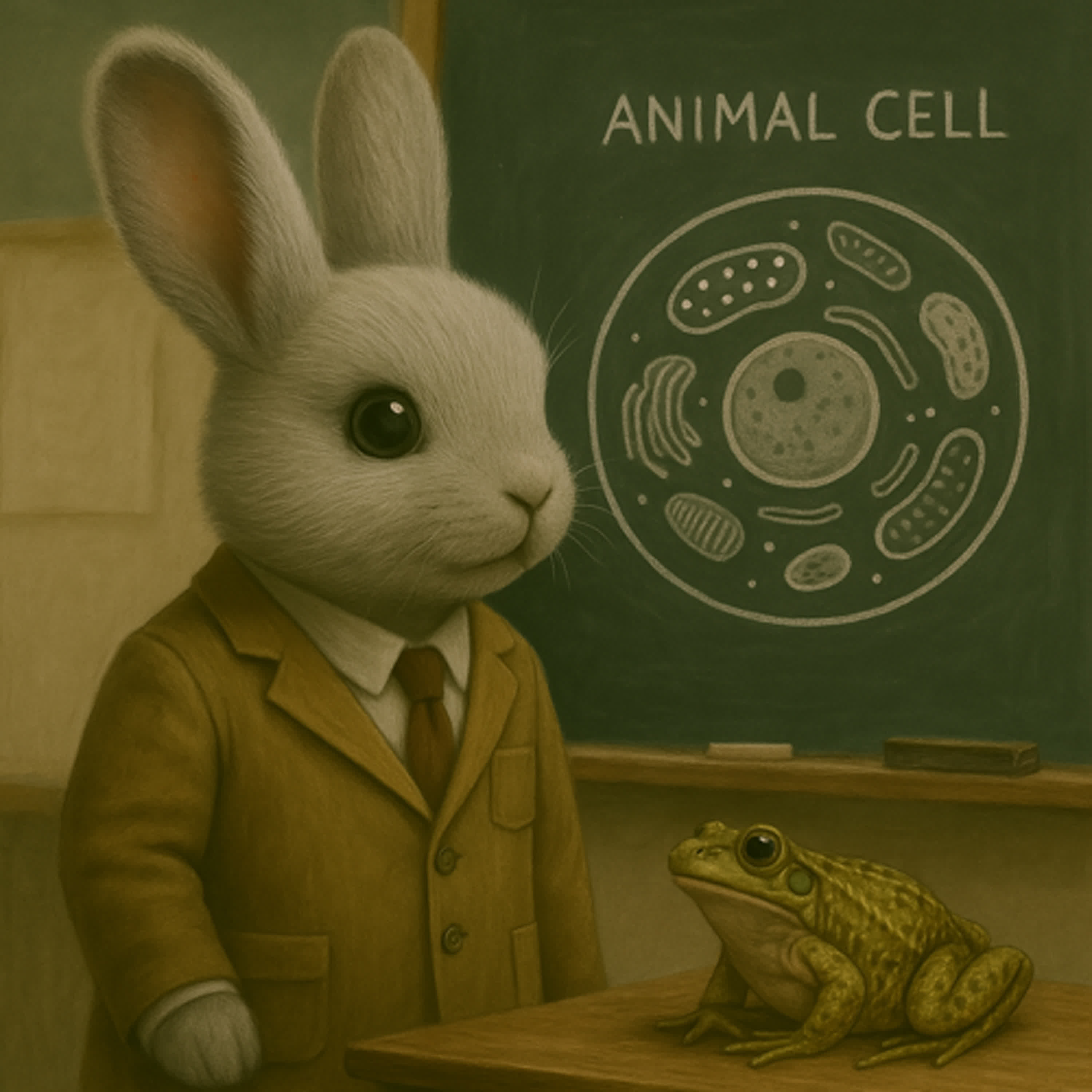 2025 biology talkshow : 漫談細胞學說的發展史 episode artwork