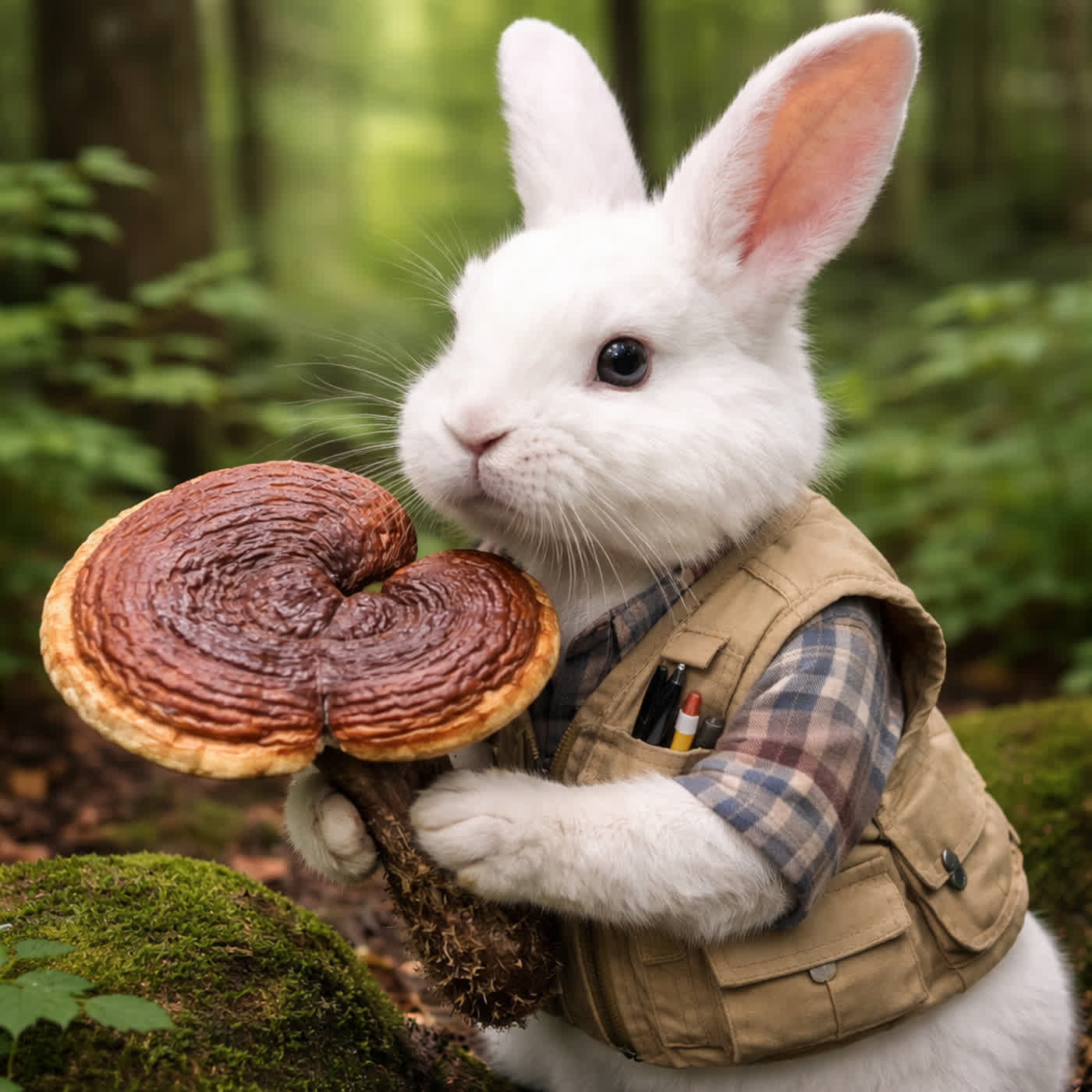 2026newtalk 國中生物 單元九:真菌界的不思議