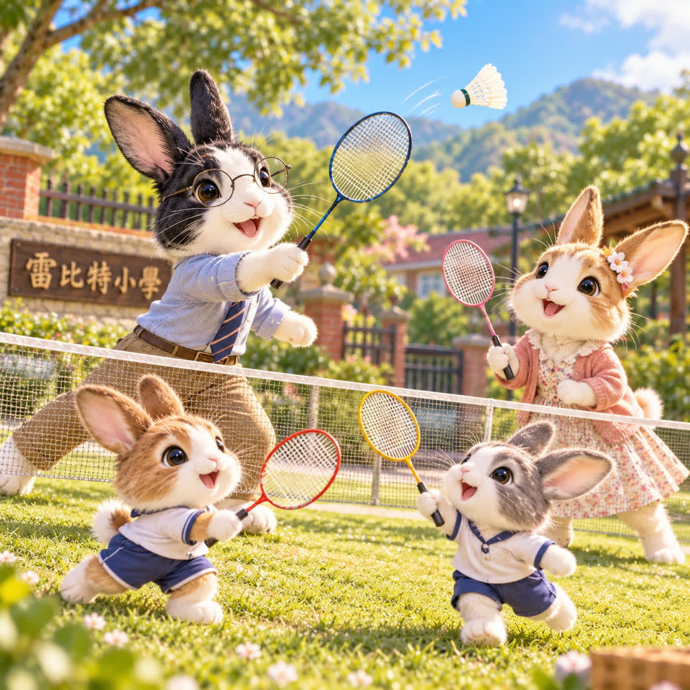 2026 雷比特社會小學堂(3年級) EP3：每個家庭都不一樣-認識照顧與陪伴我們的人