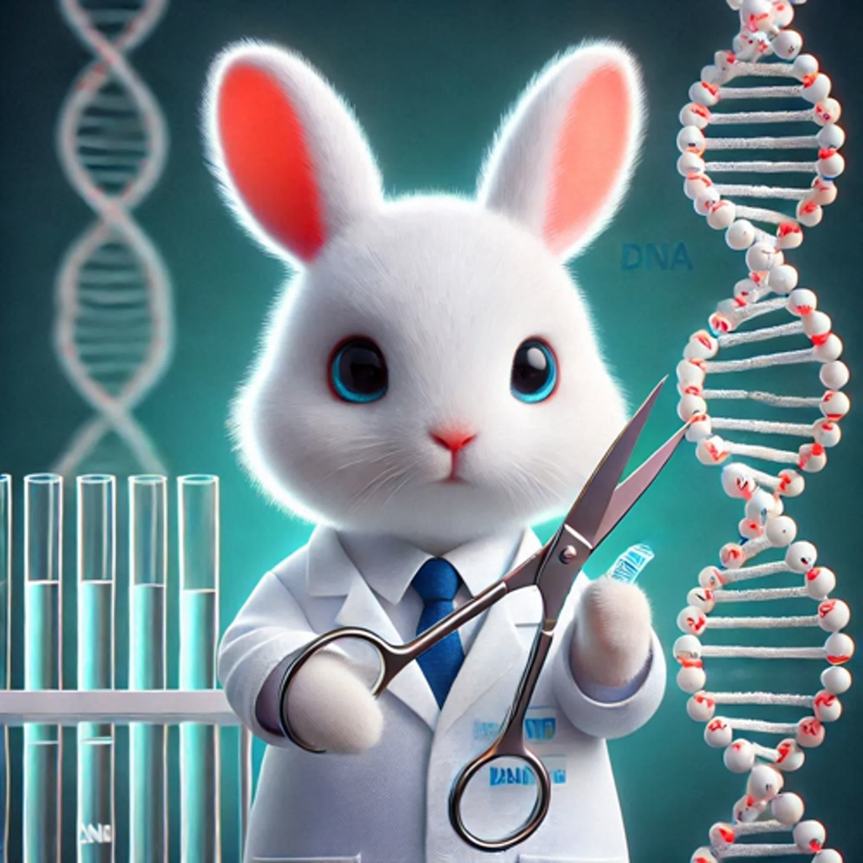 2025new 國中生物 單元八  生物科技的魔法時代！ episode artwork