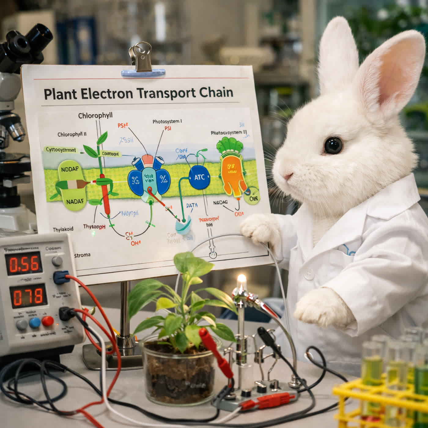 2026 biology talkshow:生命能量的煉金術-氧化磷酸化與光合磷酸化的深度對決 2026 biology talkshow:生命能量的煉金術-氧化磷酸化與光合磷酸化的深度對決