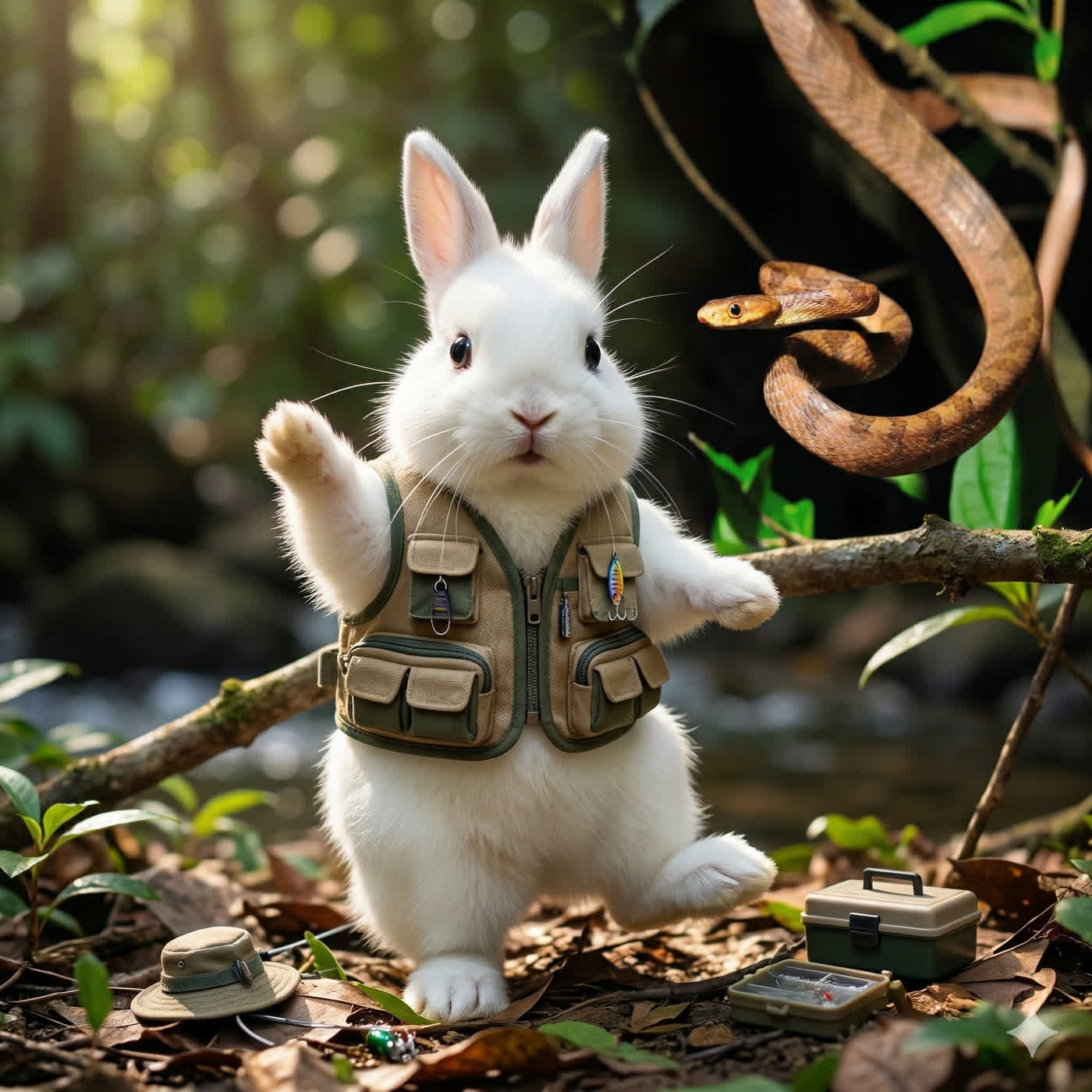 E-PILOT 爬來爬趣! 解碼大頭蛇的樹棲生存之道 E-PILOT 爬來爬趣! 解碼大頭蛇的樹棲生存之道